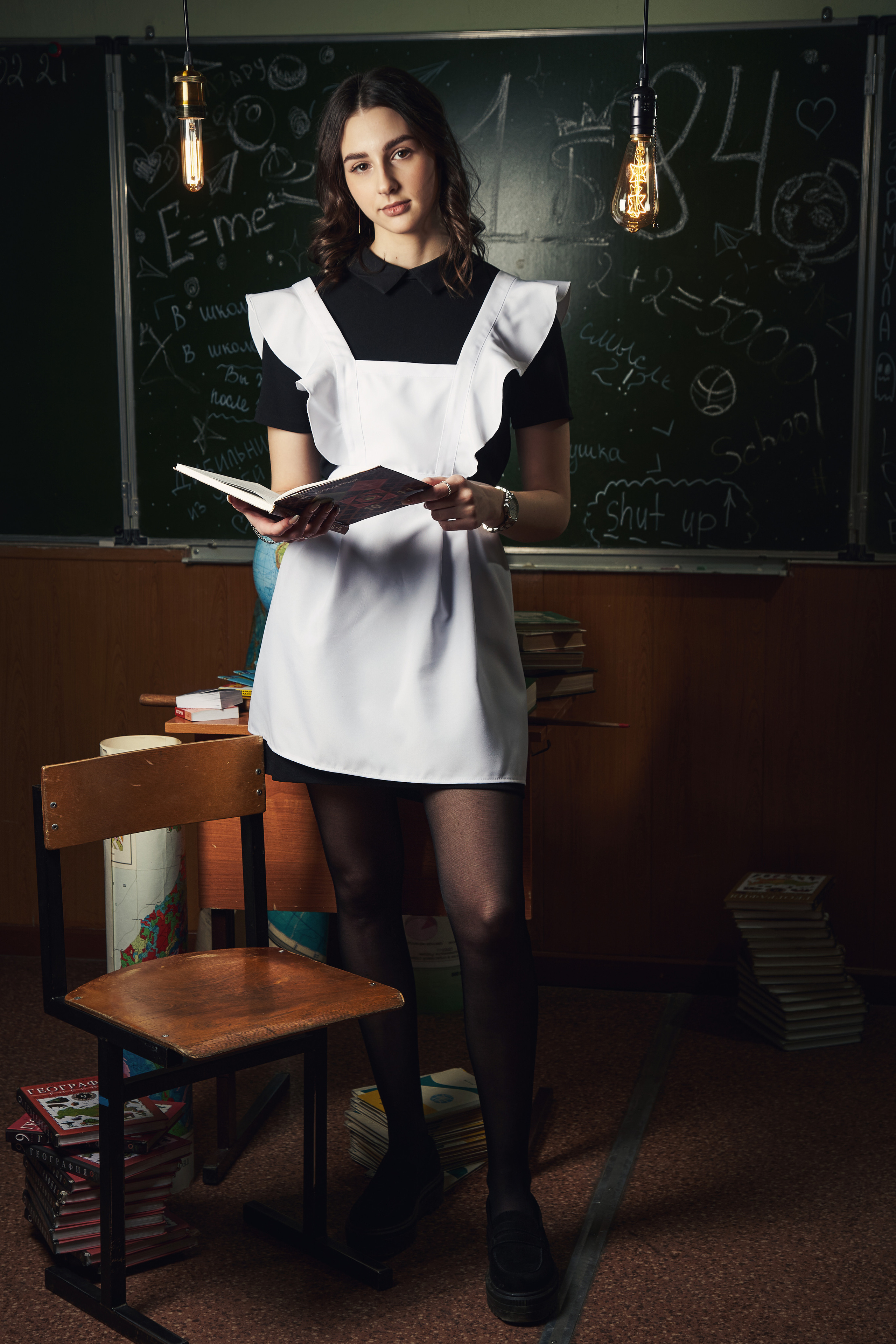 Выпускной альбом|Портреты. Фото и видео съёмка в Магадане и области