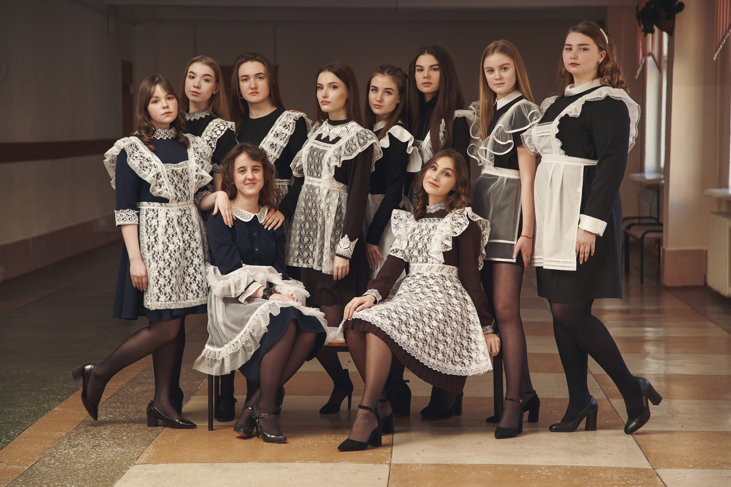 Выпускные альбомы|Групповые фото. Фото и видео съёмка в Магадане и области