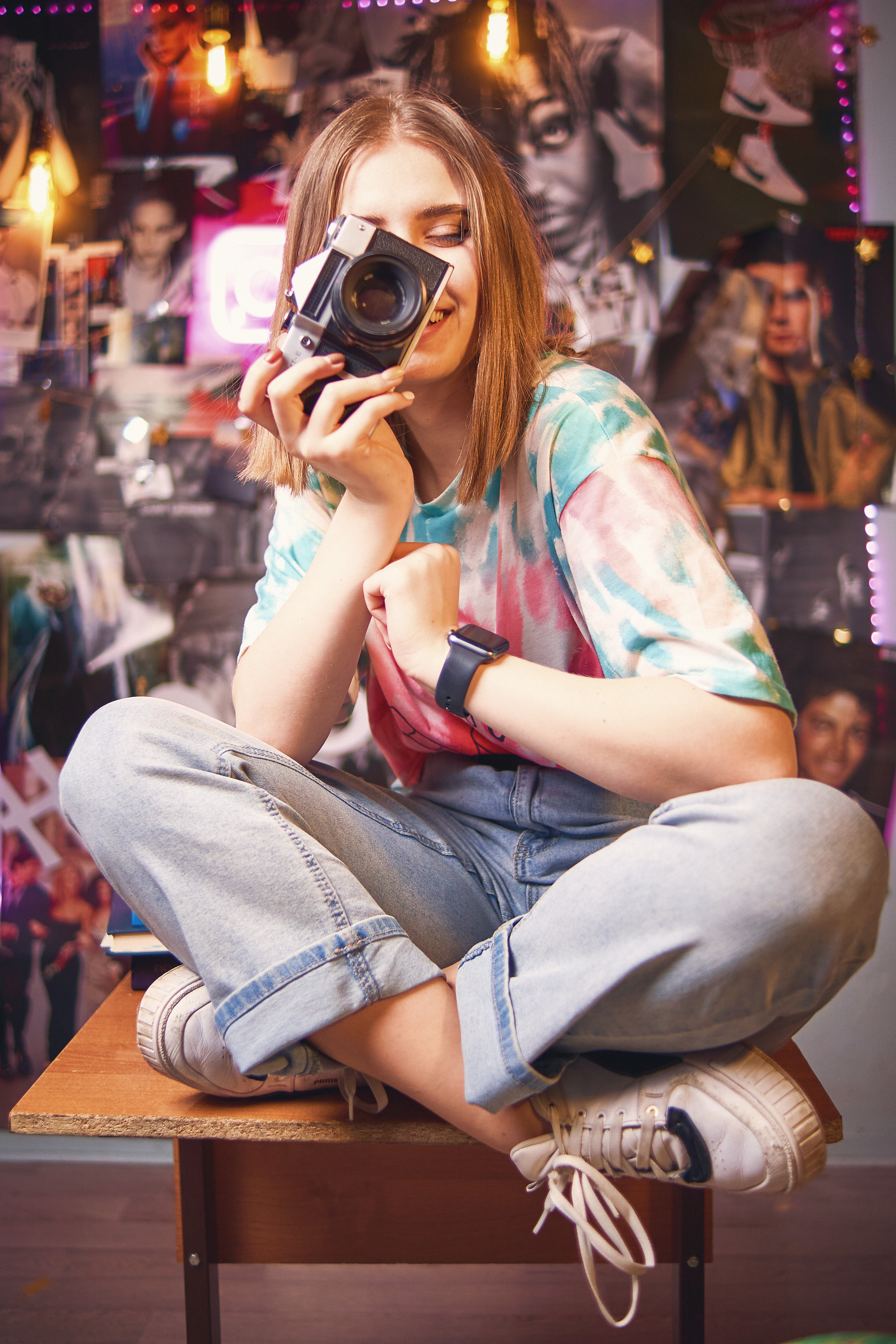 Выпускной альбом|Портреты|Креатив. Фото и видео съёмка в Магадане и области