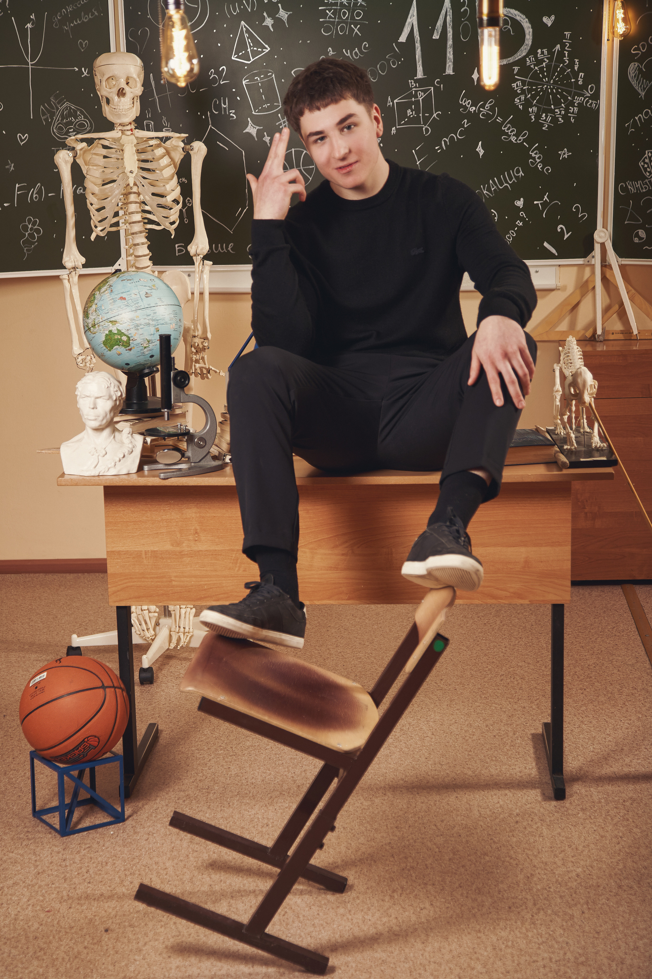 Выпускной альбом|Портреты. Фото и видео съёмка в Магадане и области