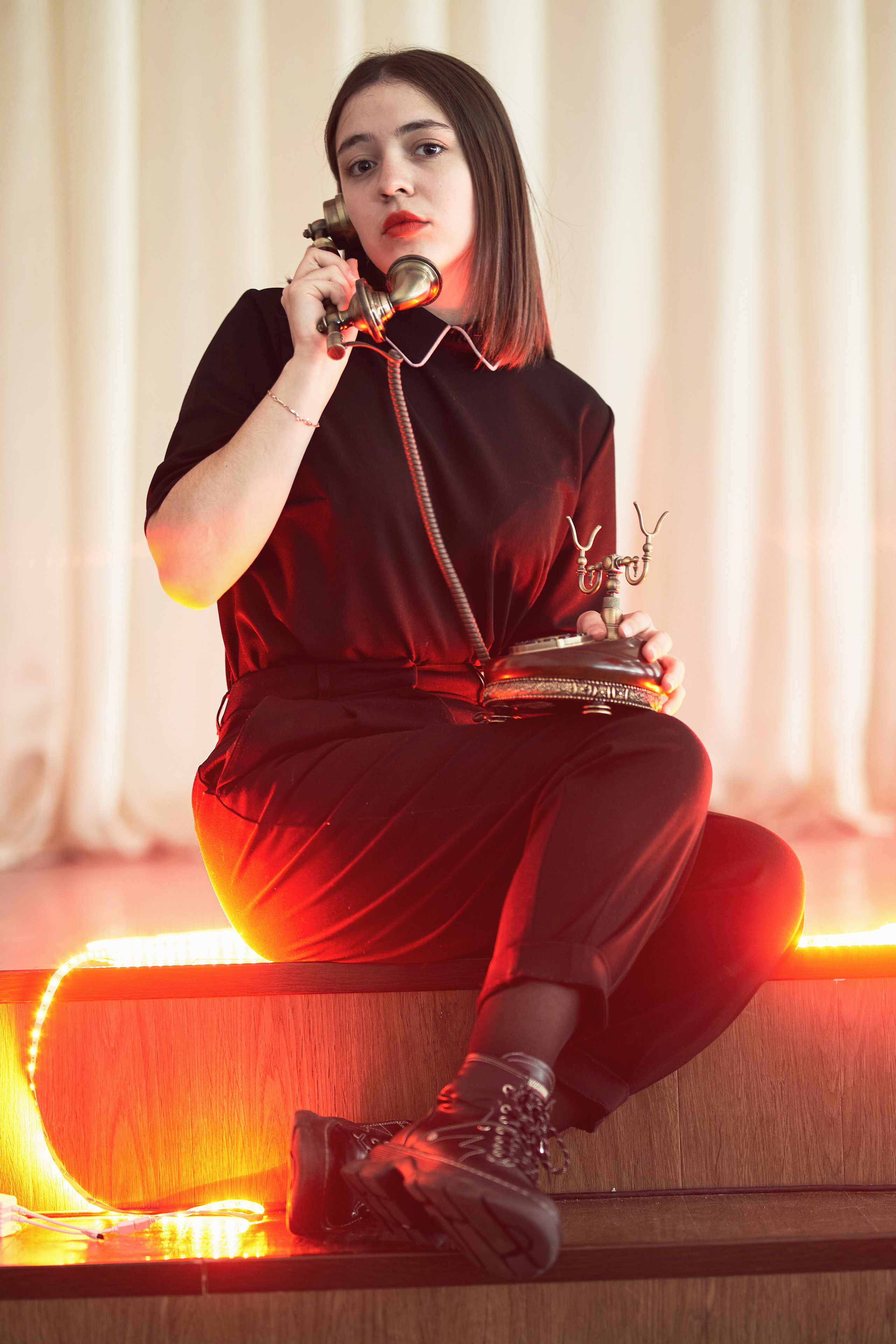 Выпускной альбом|Портреты|Креатив. Фото и видео съёмка в Магадане и области