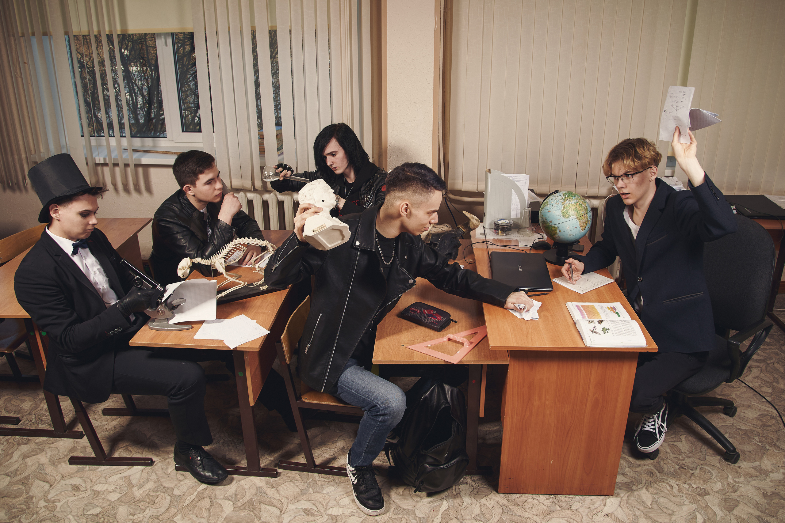 Выпускные альбомы|Компании|Креатив. Фото и видео съёмка в Магадане и области