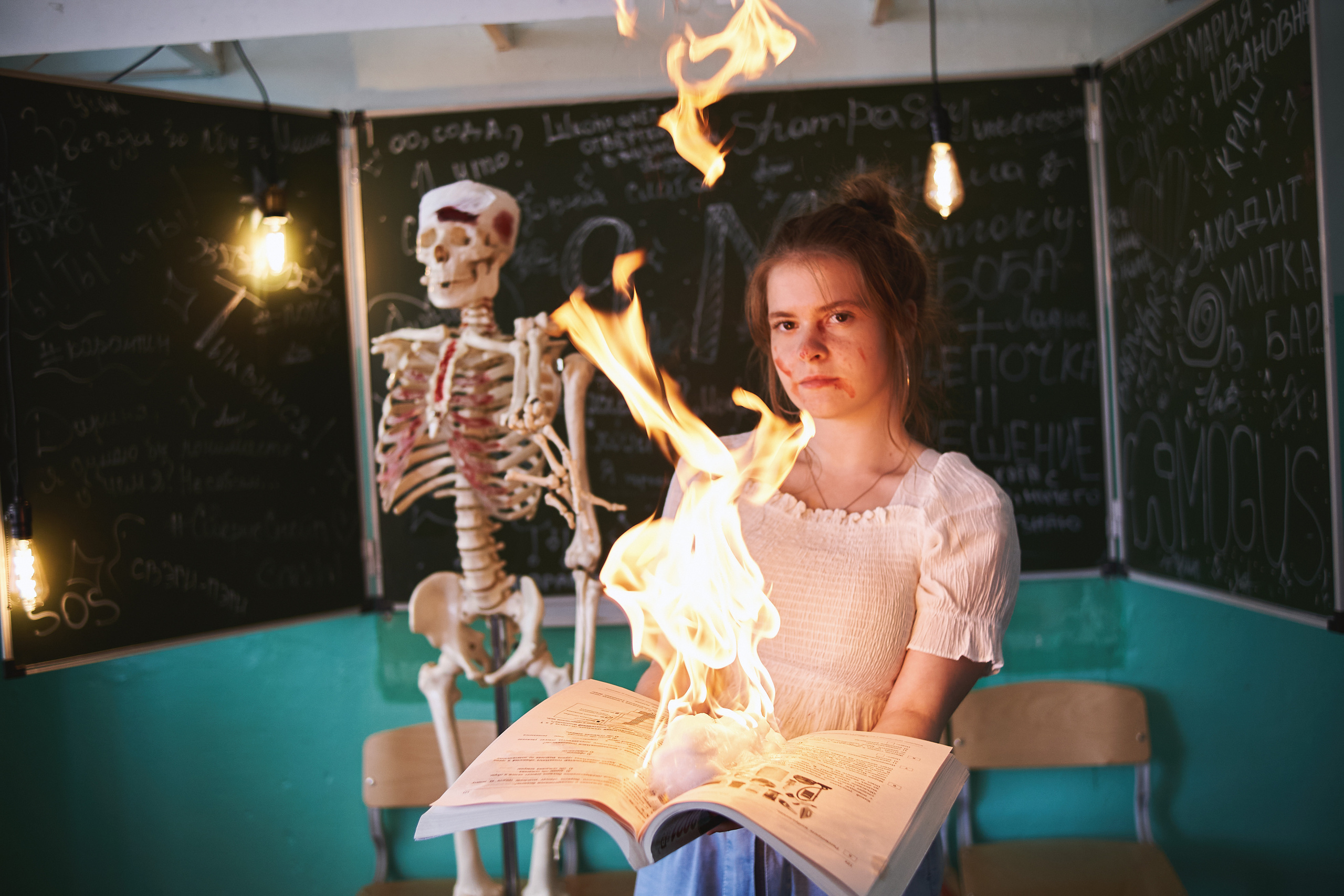 Выпускной альбом|Портреты|Креатив. Фото и видео съёмка в Магадане и области