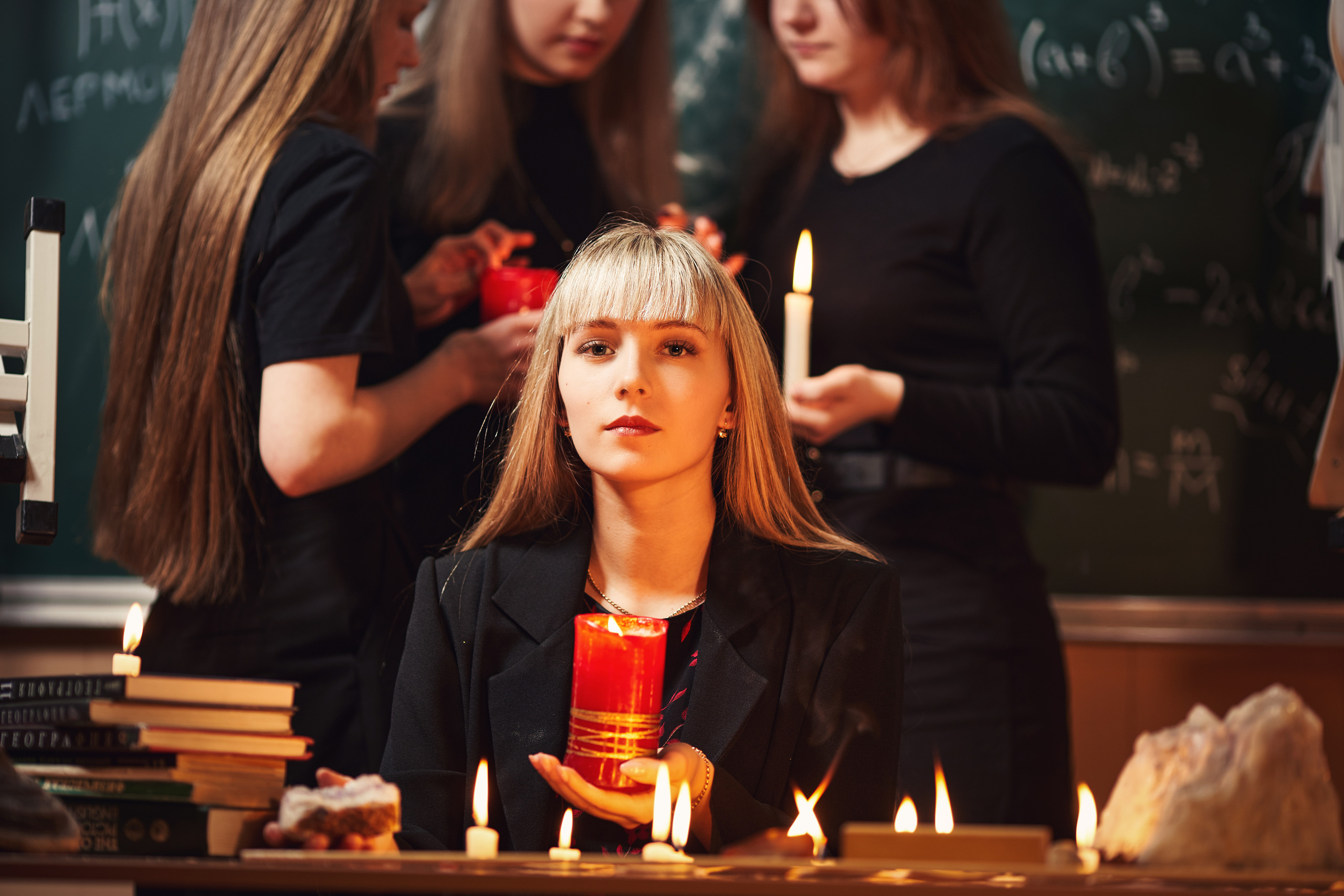 Выпускные альбомы|Компании|Креатив. Фото и видео съёмка в Магадане и области