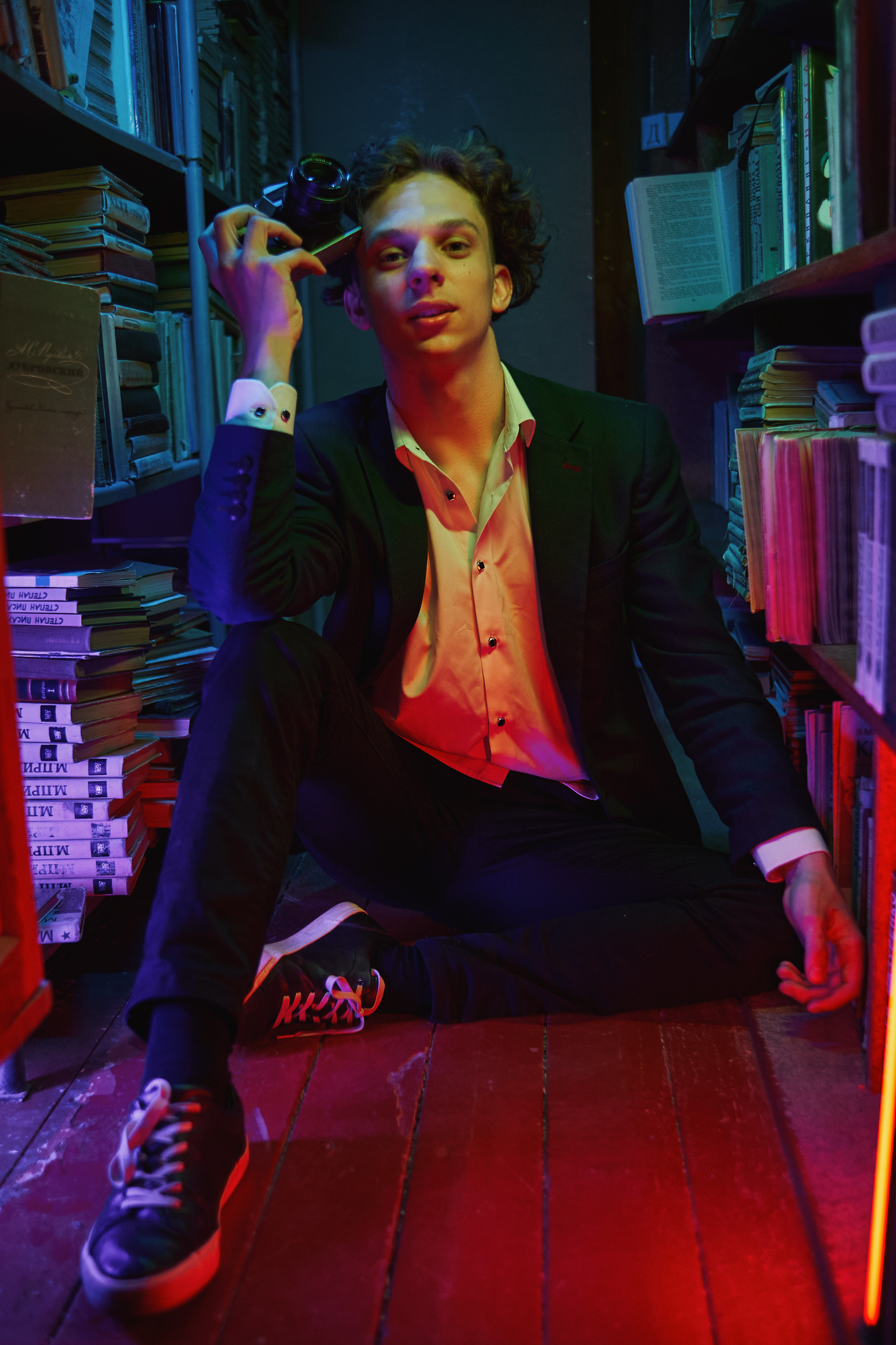 Выпускной альбом|Портреты|Креатив. Фото и видео съёмка в Магадане и области