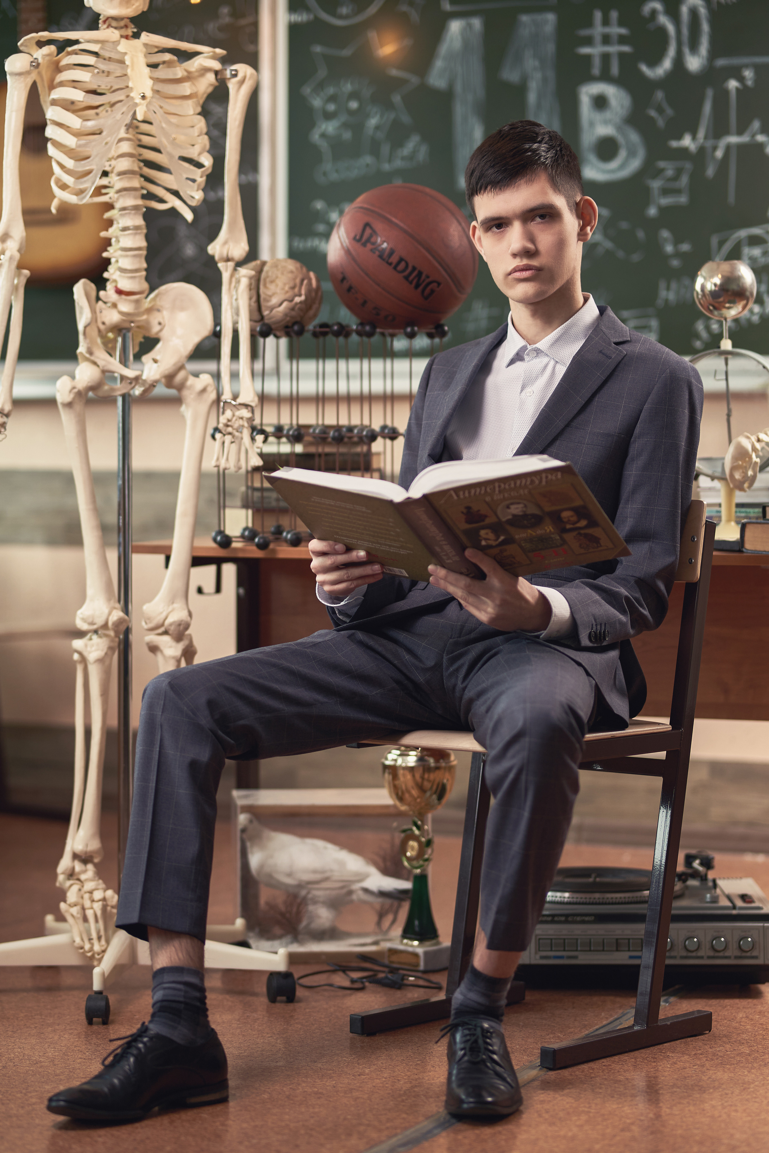 Выпускной альбом|Портреты. Фото и видео съёмка в Магадане и области