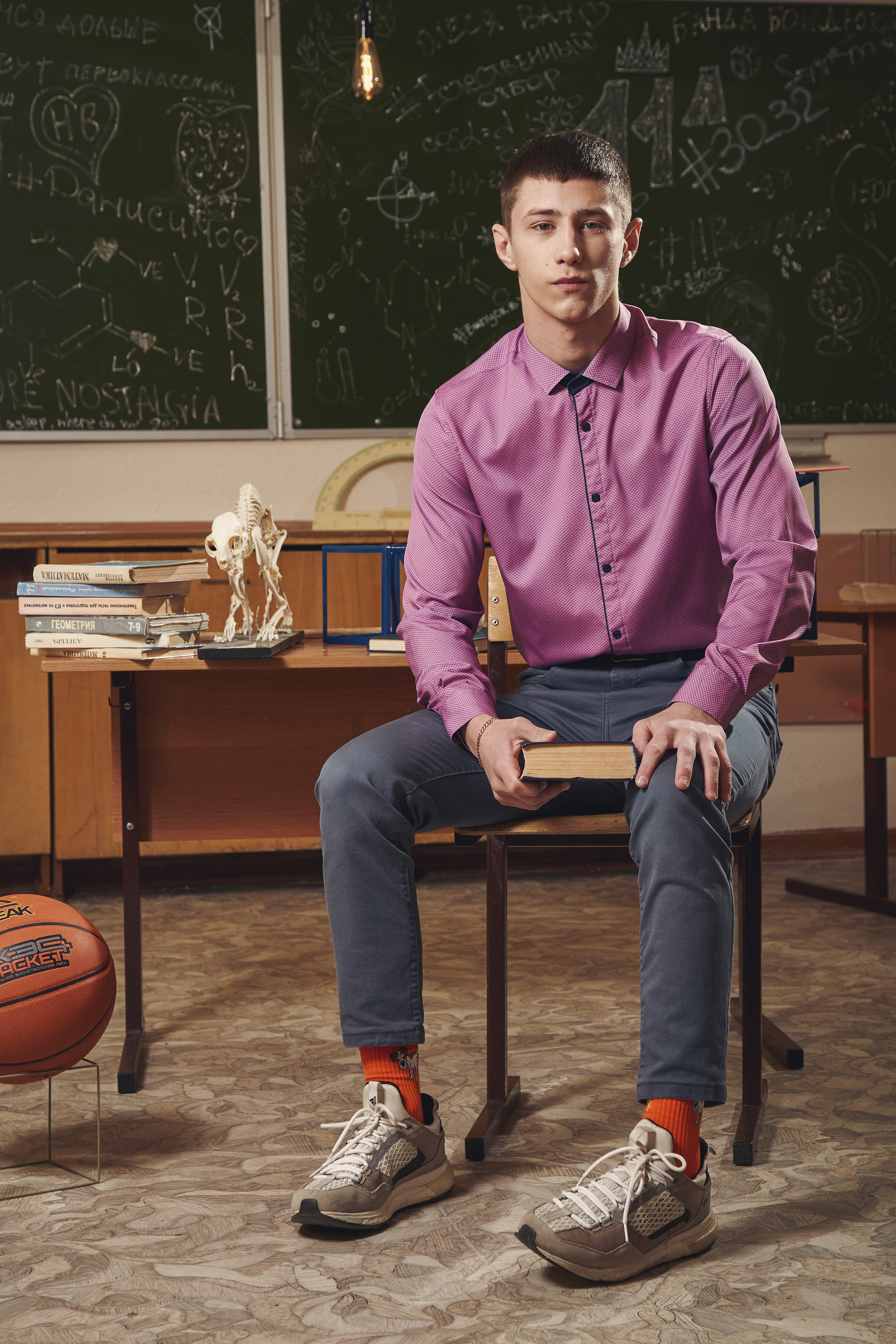 Выпускной альбом|Портреты. Фото и видео съёмка в Магадане и области