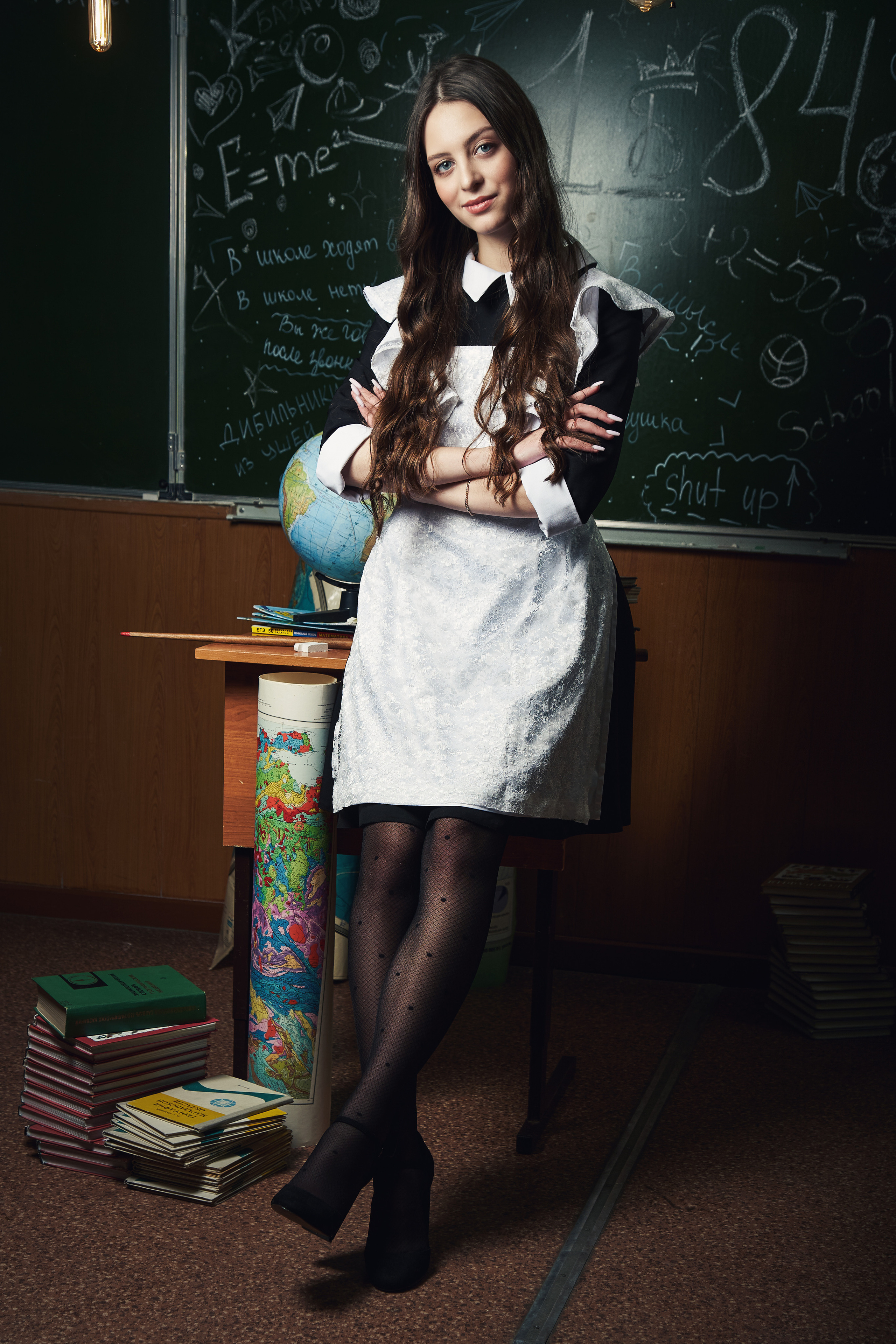 Выпускной альбом|Портреты. Фото и видео съёмка в Магадане и области