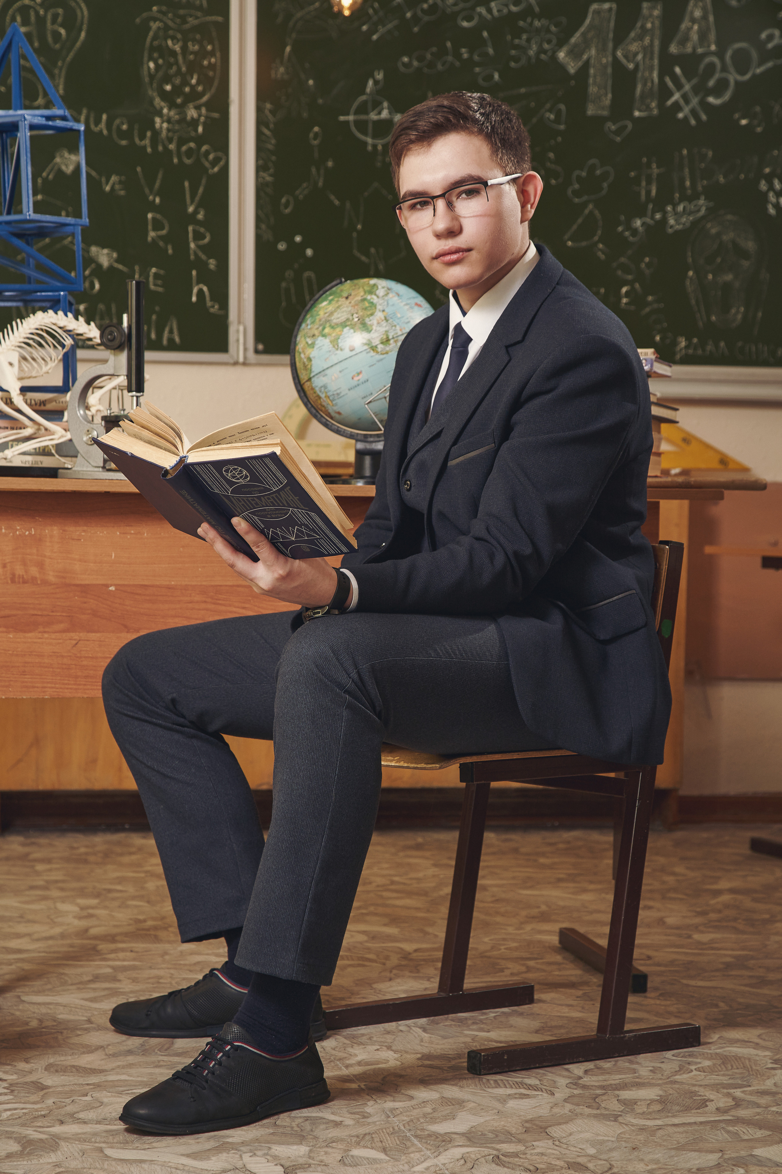 Выпускной альбом|Портреты. Фото и видео съёмка в Магадане и области