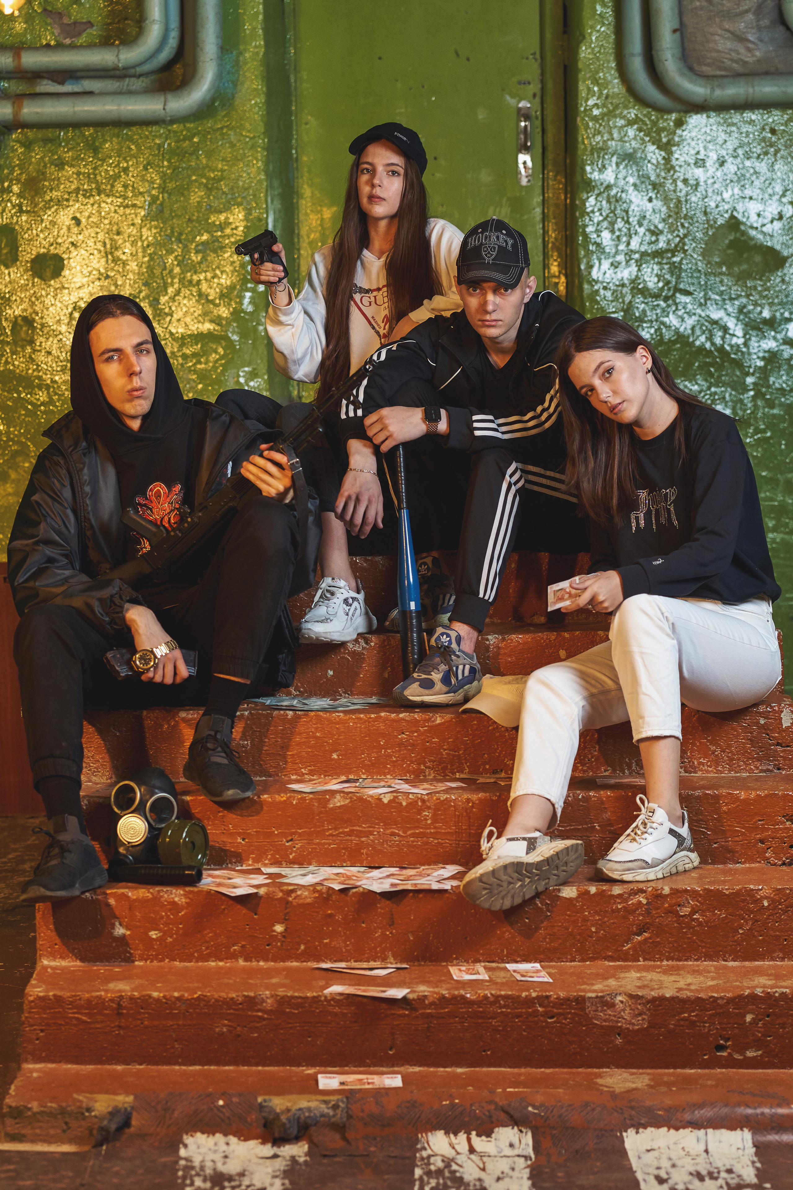 Выпускные альбомы|Компании|Креатив. Фото и видео съёмка в Магадане и области