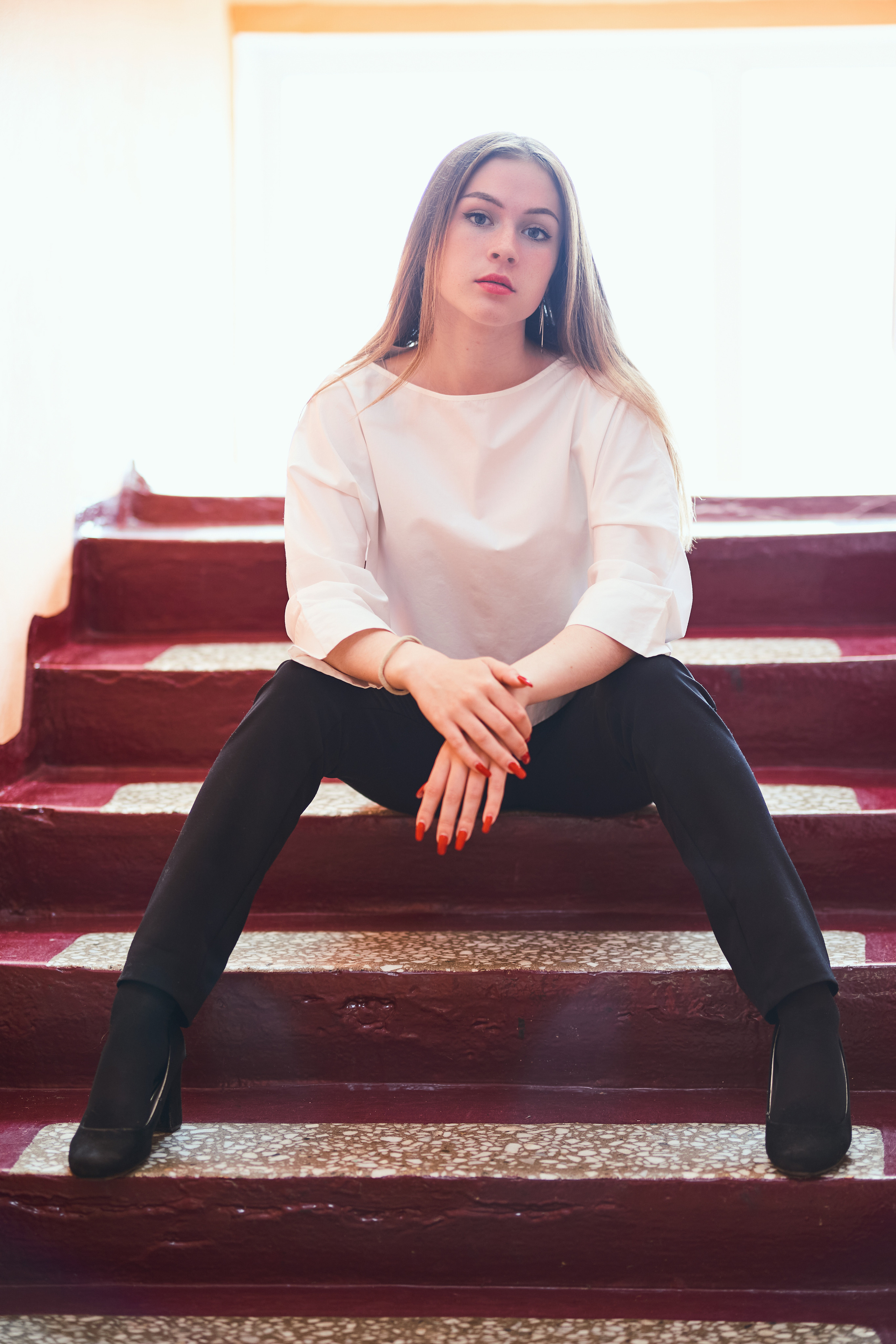 Выпускной альбом|Портреты|Креатив. Фото и видео съёмка в Магадане и области