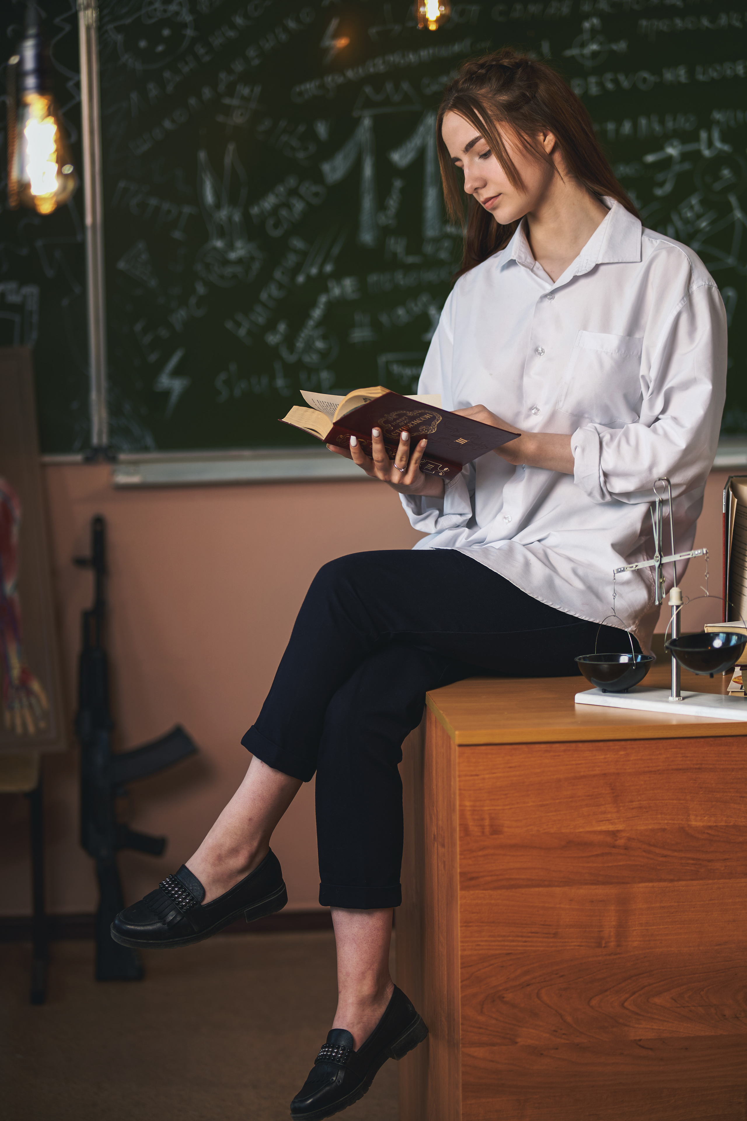 Выпускной альбом|Портреты. Фото и видео съёмка в Магадане и области