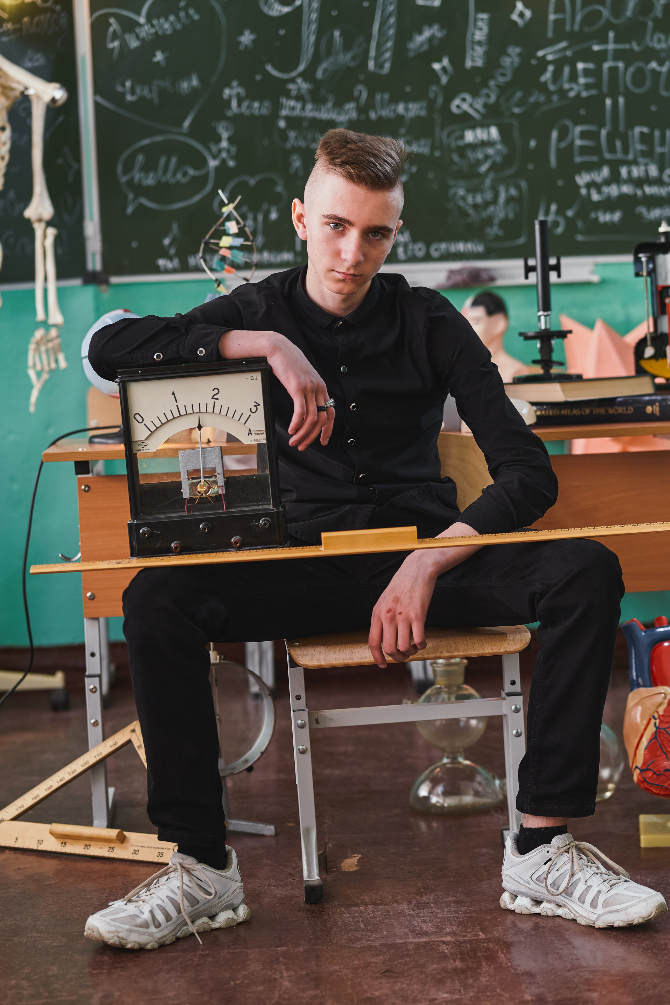 Выпускной альбом|Портреты. Фото и видео съёмка в Магадане и области