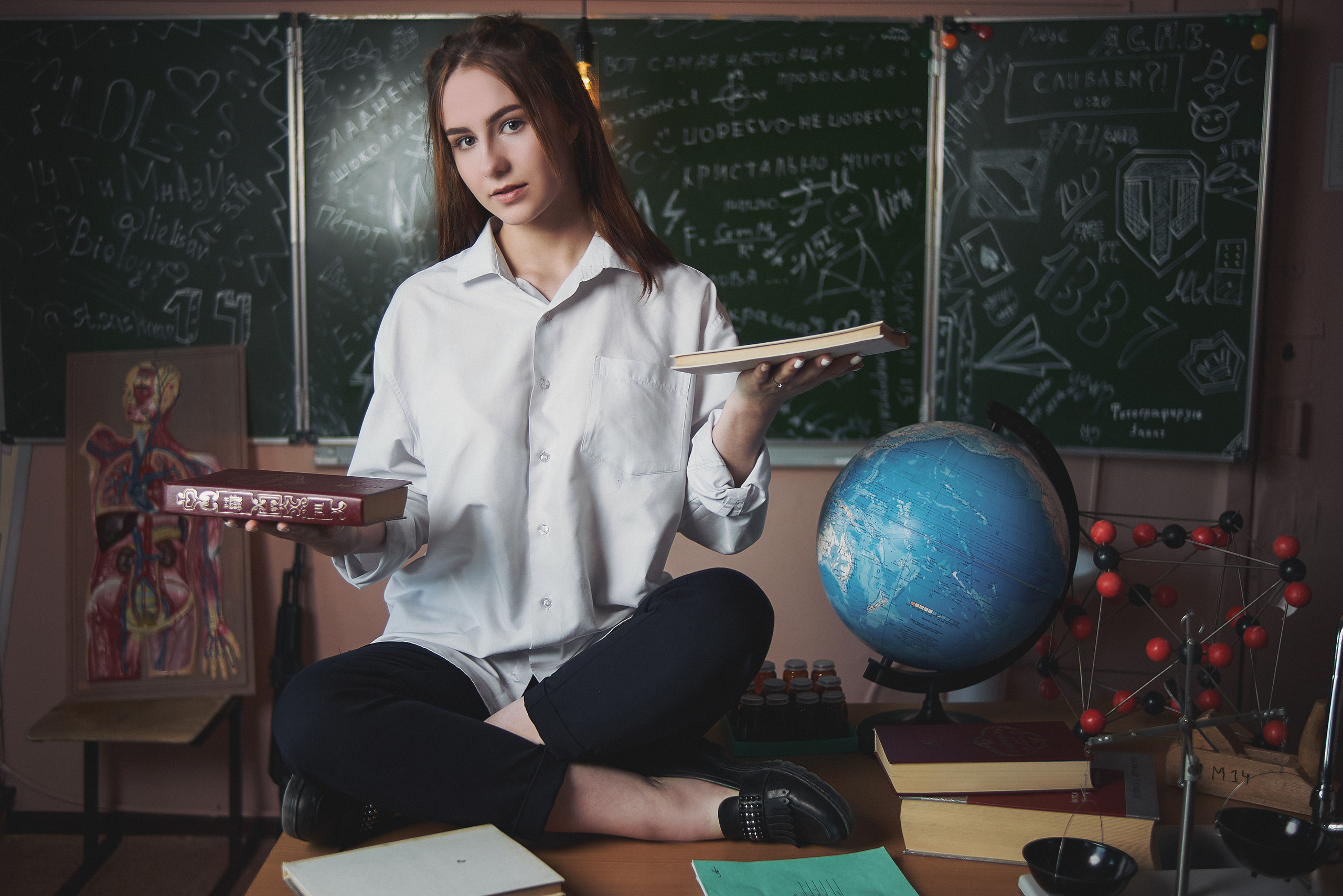 Выпускной альбом|Портреты. Фото и видео съёмка в Магадане и области