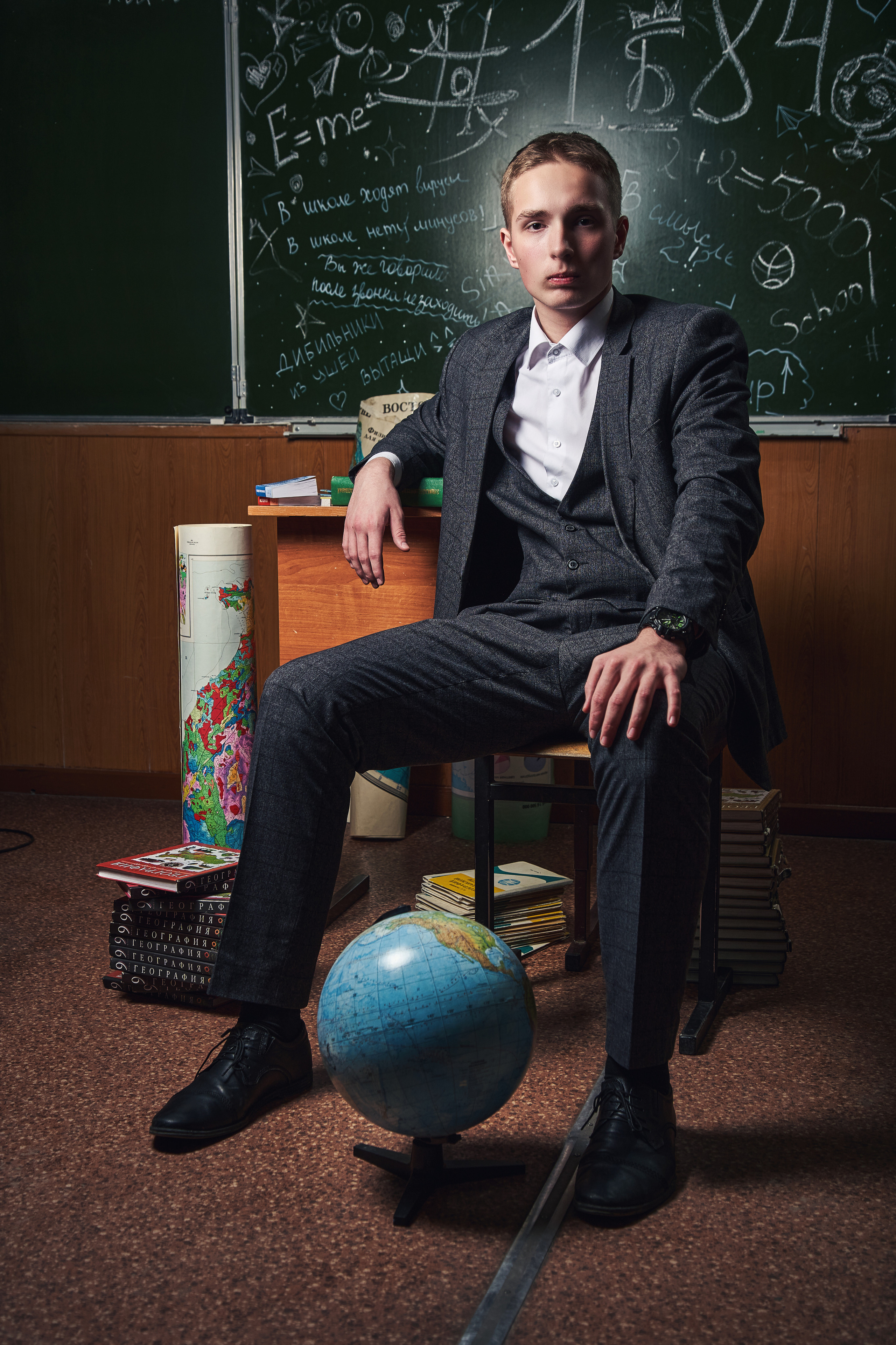 Выпускной альбом|Портреты. Фото и видео съёмка в Магадане и области