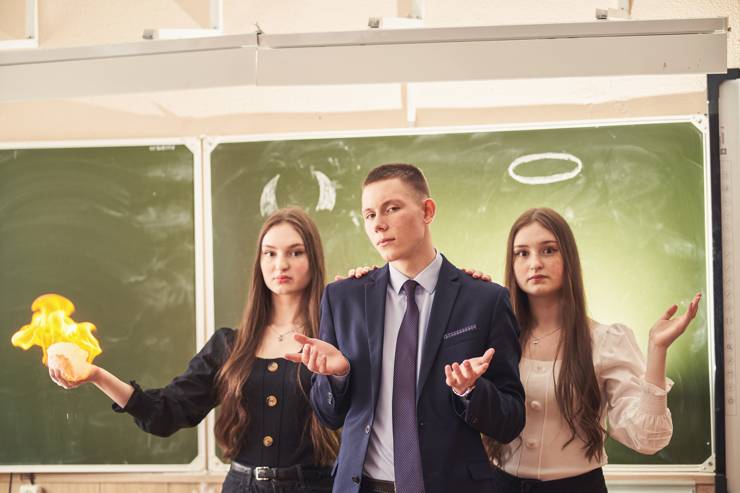 Выпускные альбомы|Компании|Креатив. Фото и видео съёмка в Магадане и области