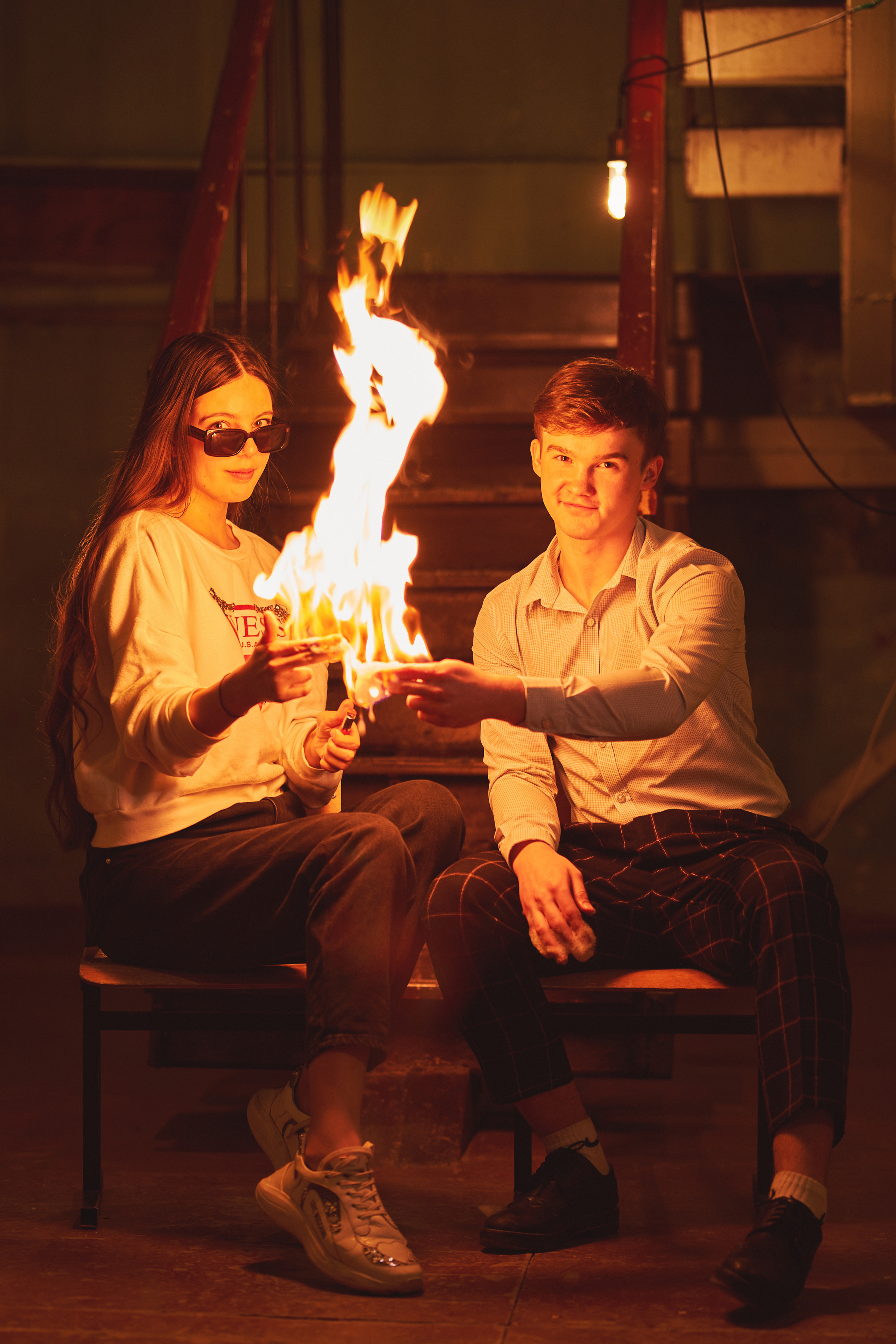 Выпускные альбомы|Компании|Креатив. Фото и видео съёмка в Магадане и области