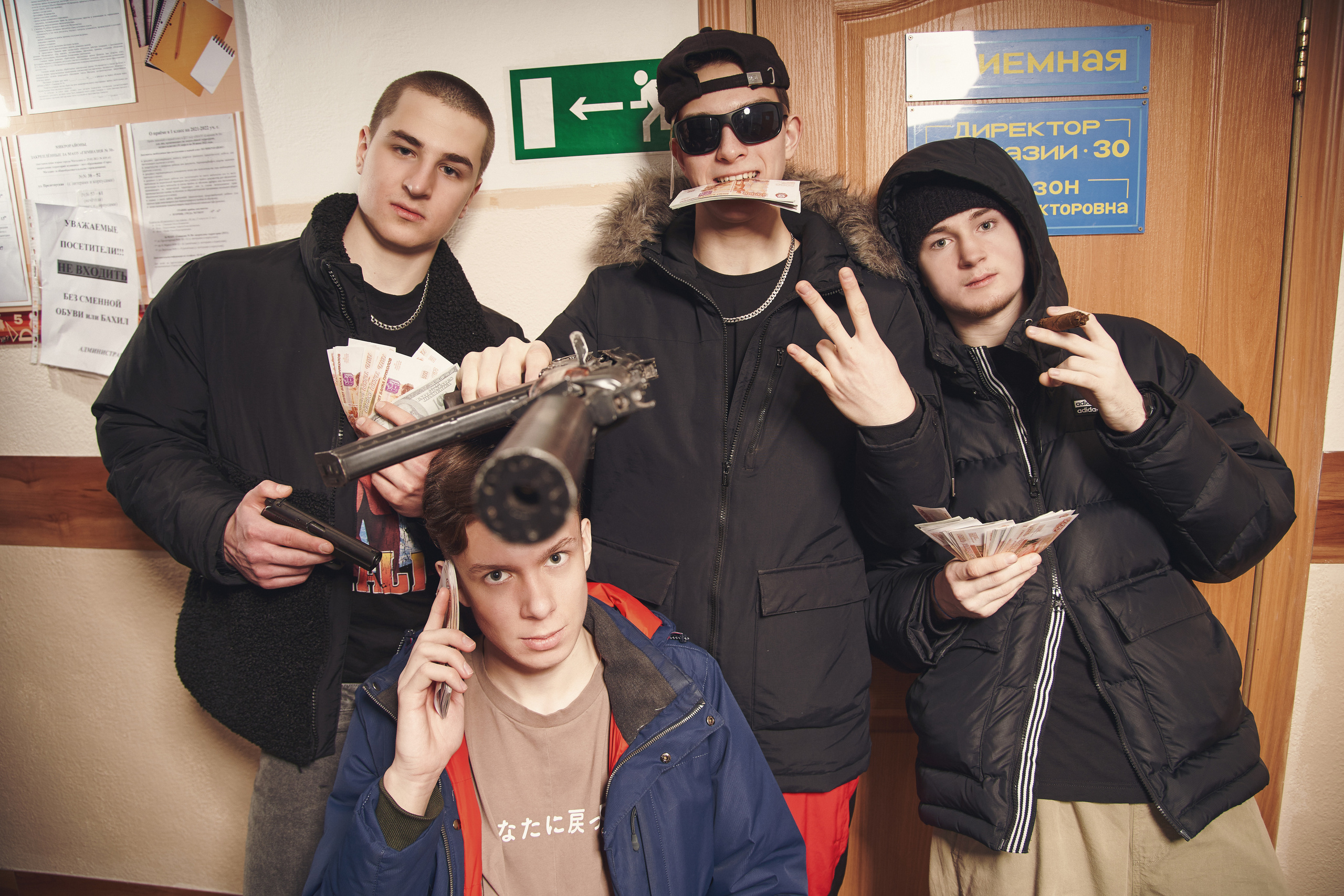 Выпускные альбомы|Компании|Креатив. Фото и видео съёмка в Магадане и области