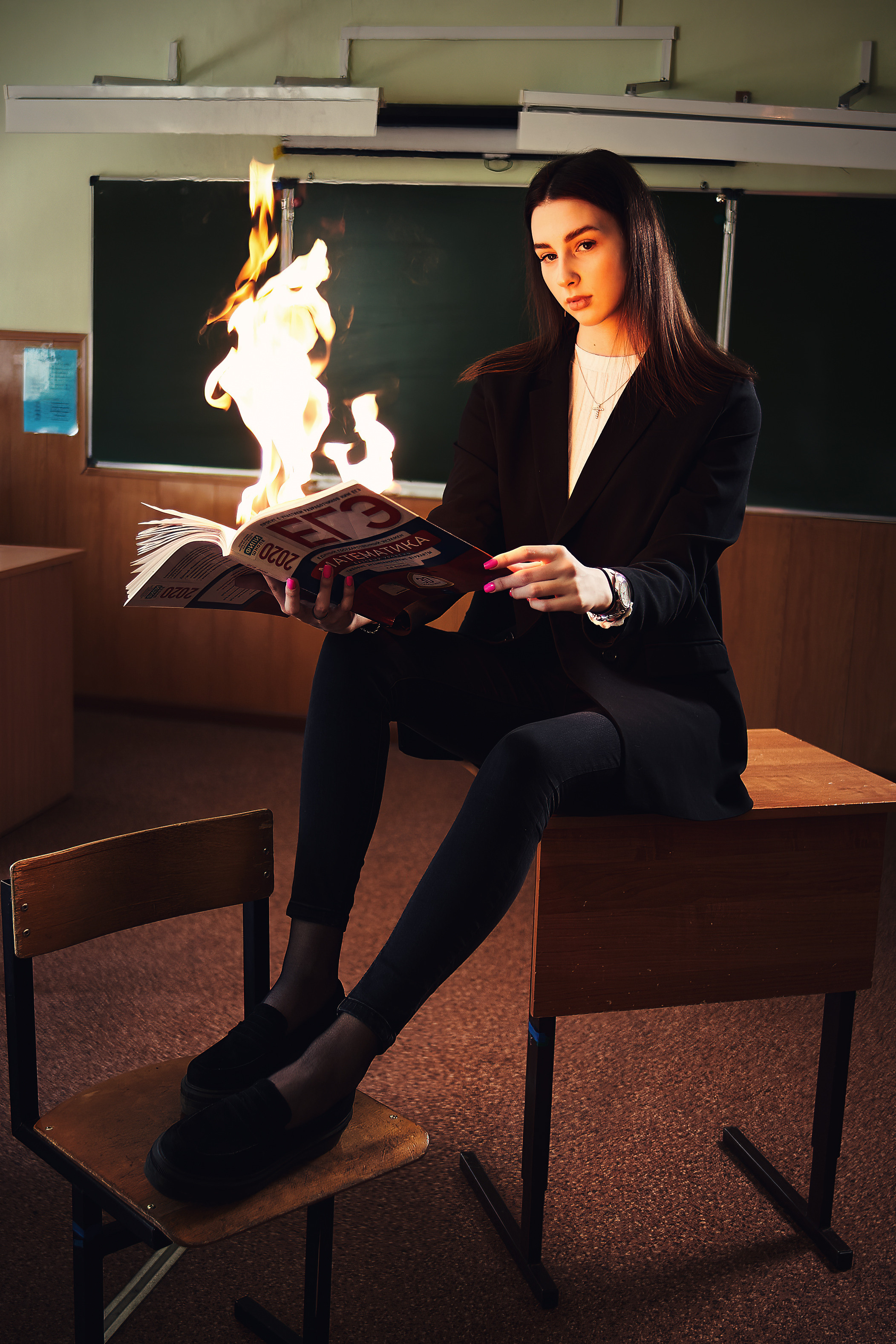 Выпускной альбом|Портреты|Креатив. Фото и видео съёмка в Магадане и области