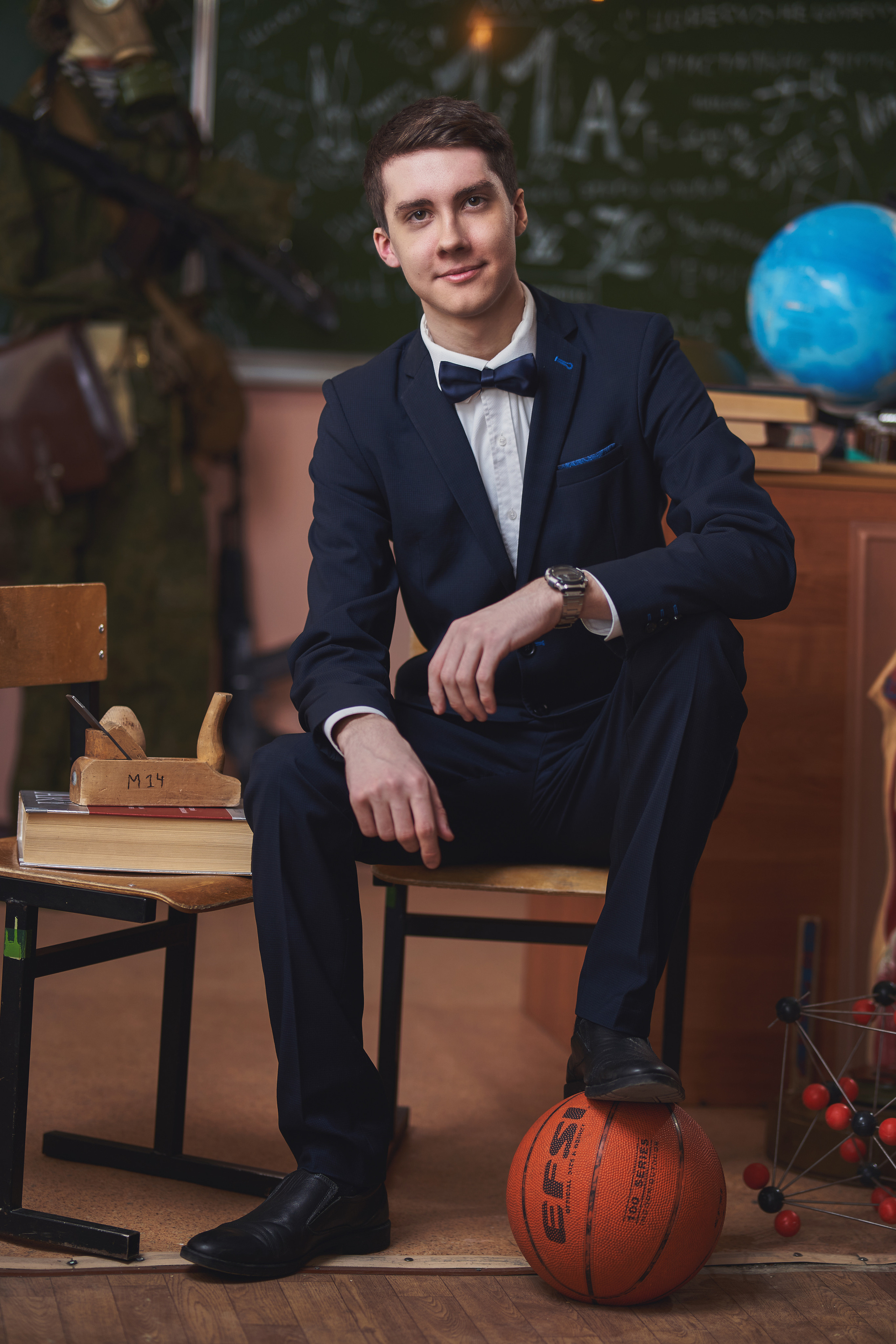 Выпускной альбом|Портреты. Фото и видео съёмка в Магадане и области