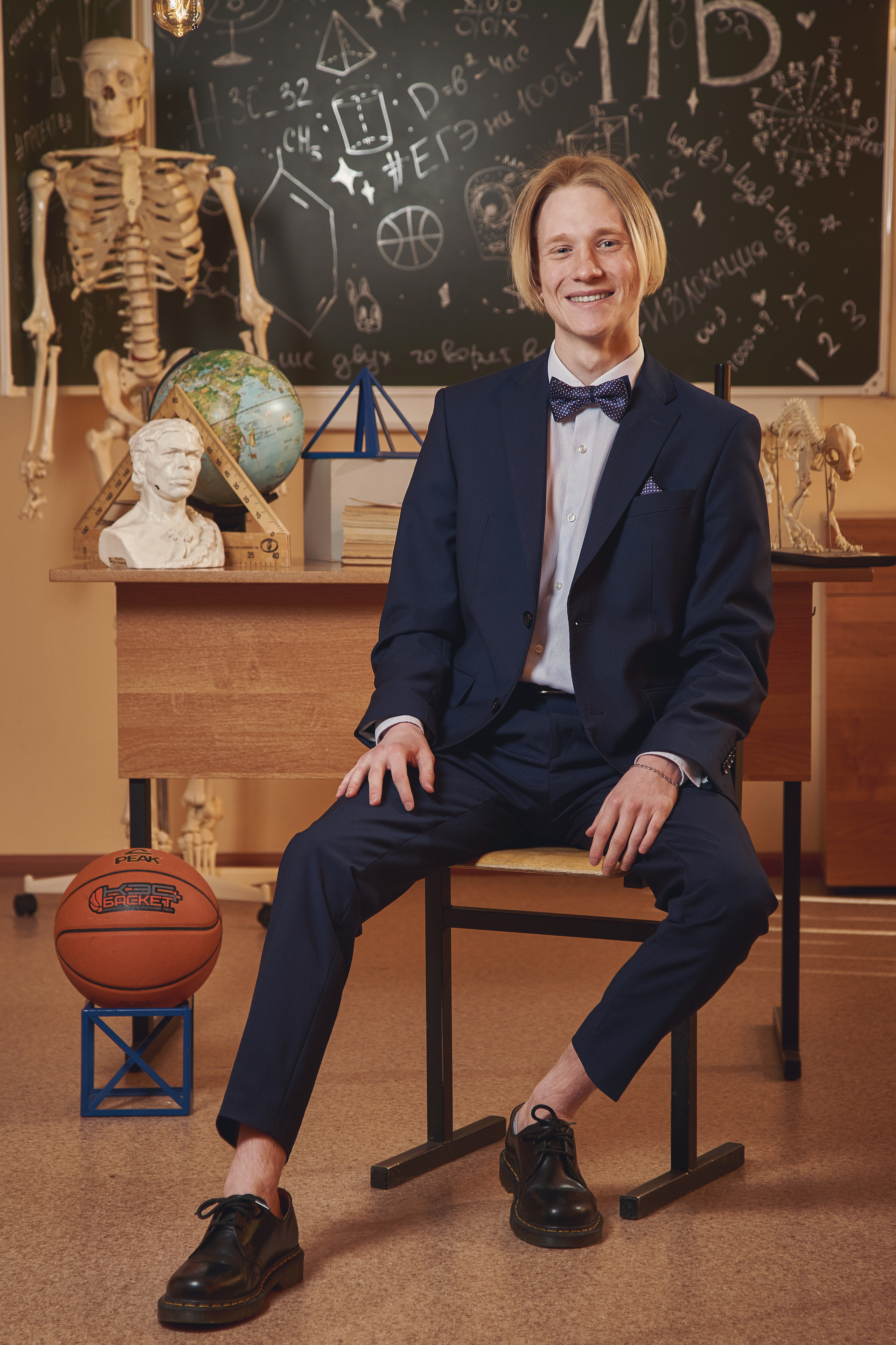 Выпускной альбом|Портреты. Фото и видео съёмка в Магадане и области