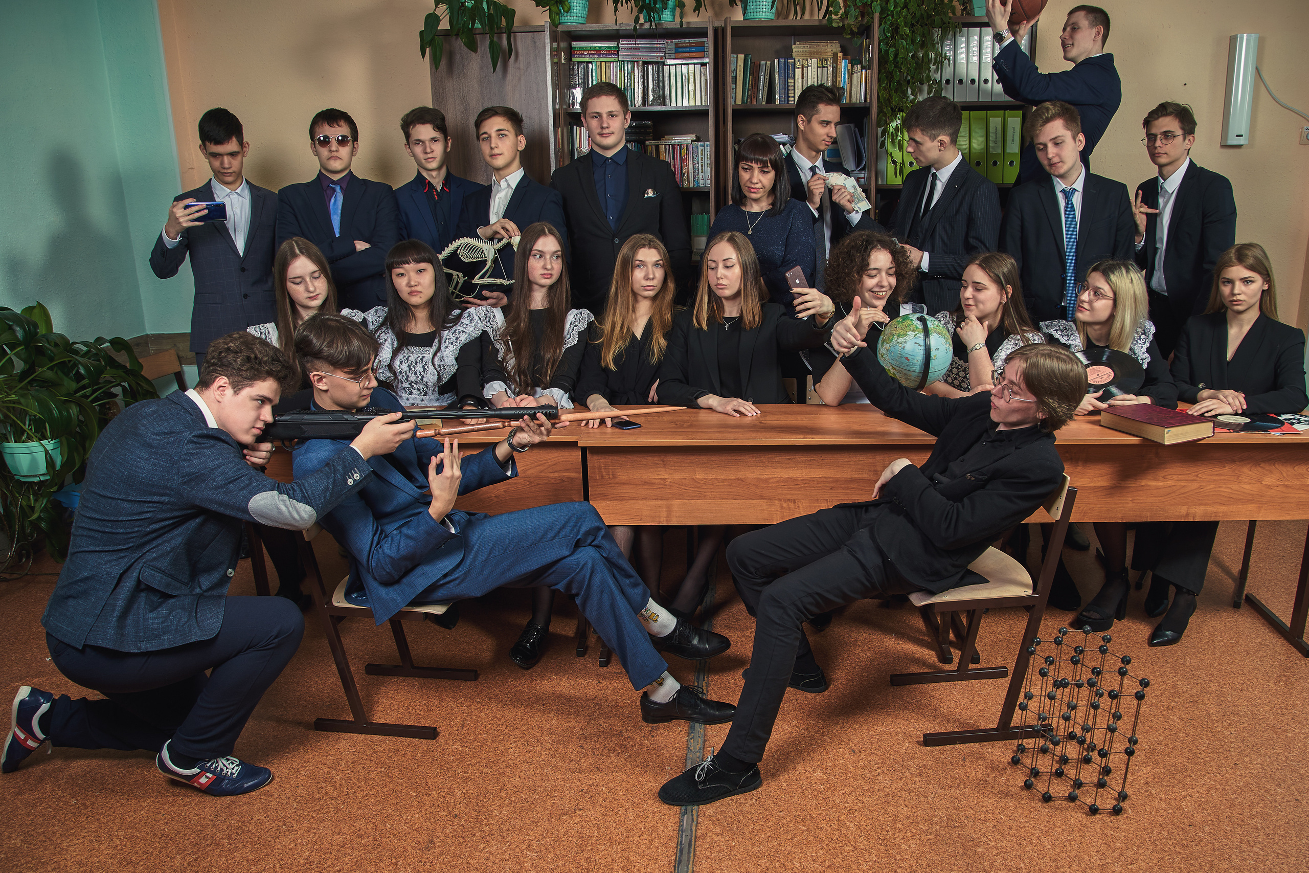 Выпускные альбомы|Групповые фото. Фото и видео съёмка в Магадане и области