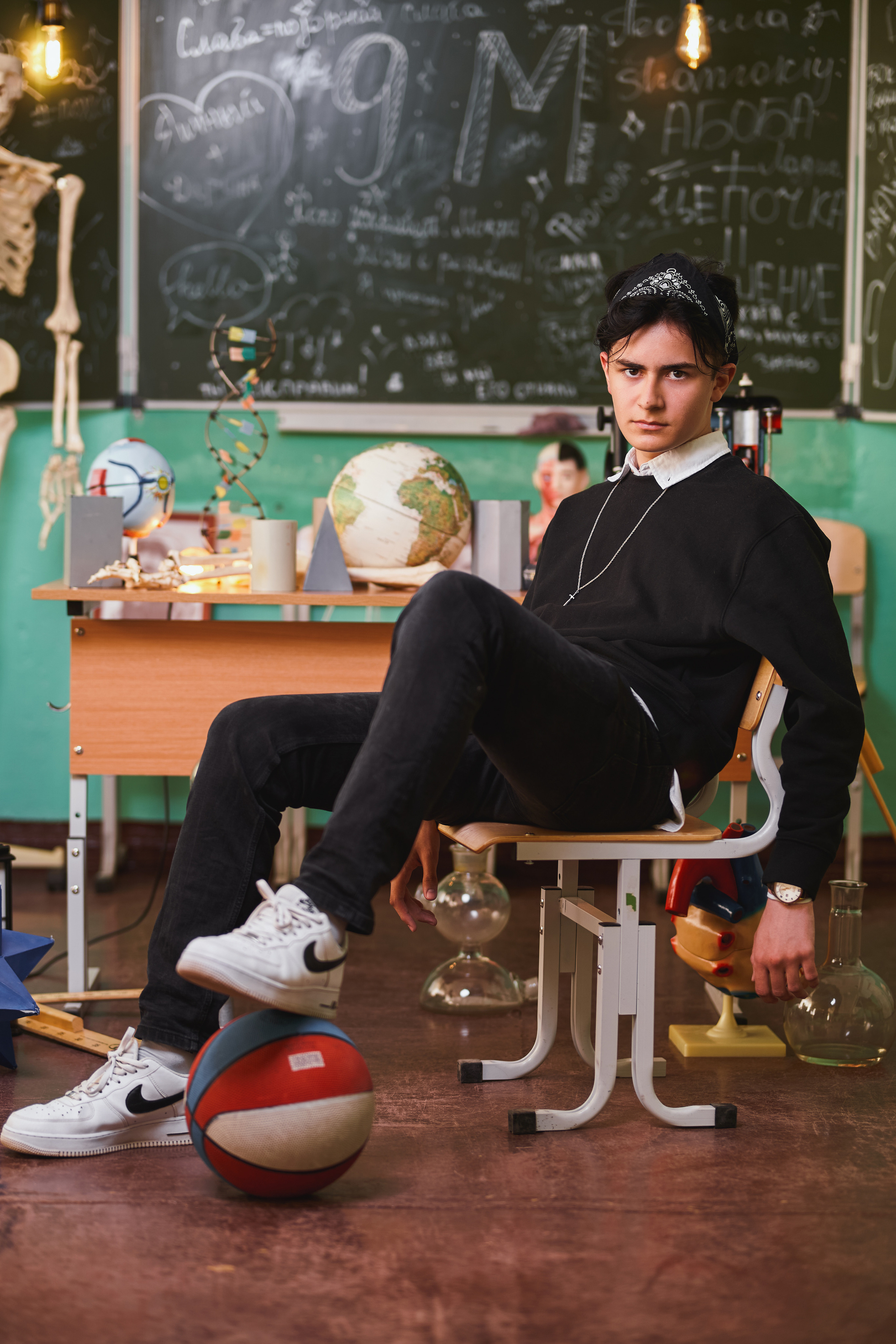 Выпускной альбом|Портреты. Фото и видео съёмка в Магадане и области