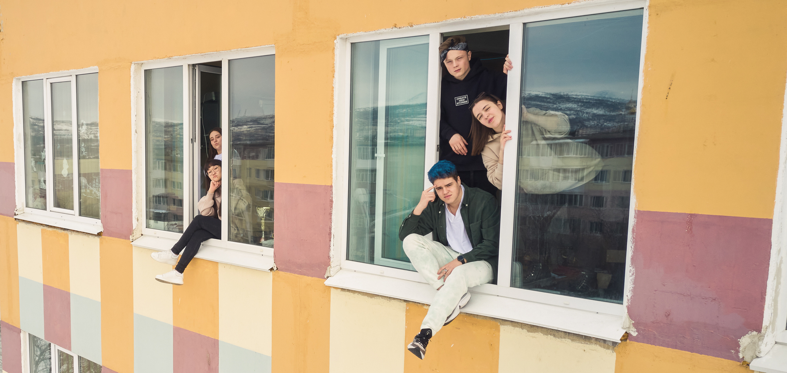 Выпускные альбомы|Компании|Креатив. Фото и видео съёмка в Магадане и области