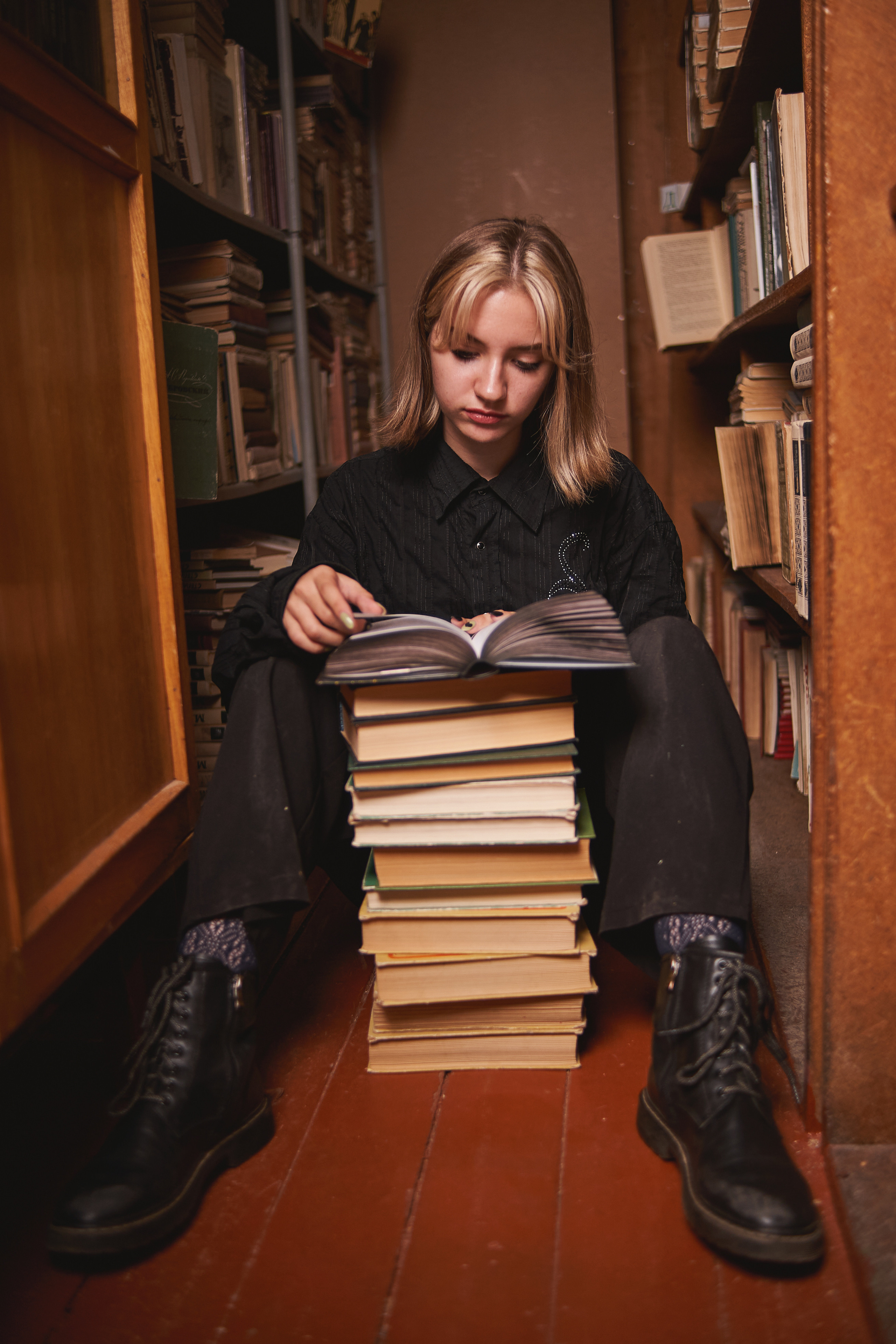 Выпускной альбом|Портреты|Креатив. Фото и видео съёмка в Магадане и области