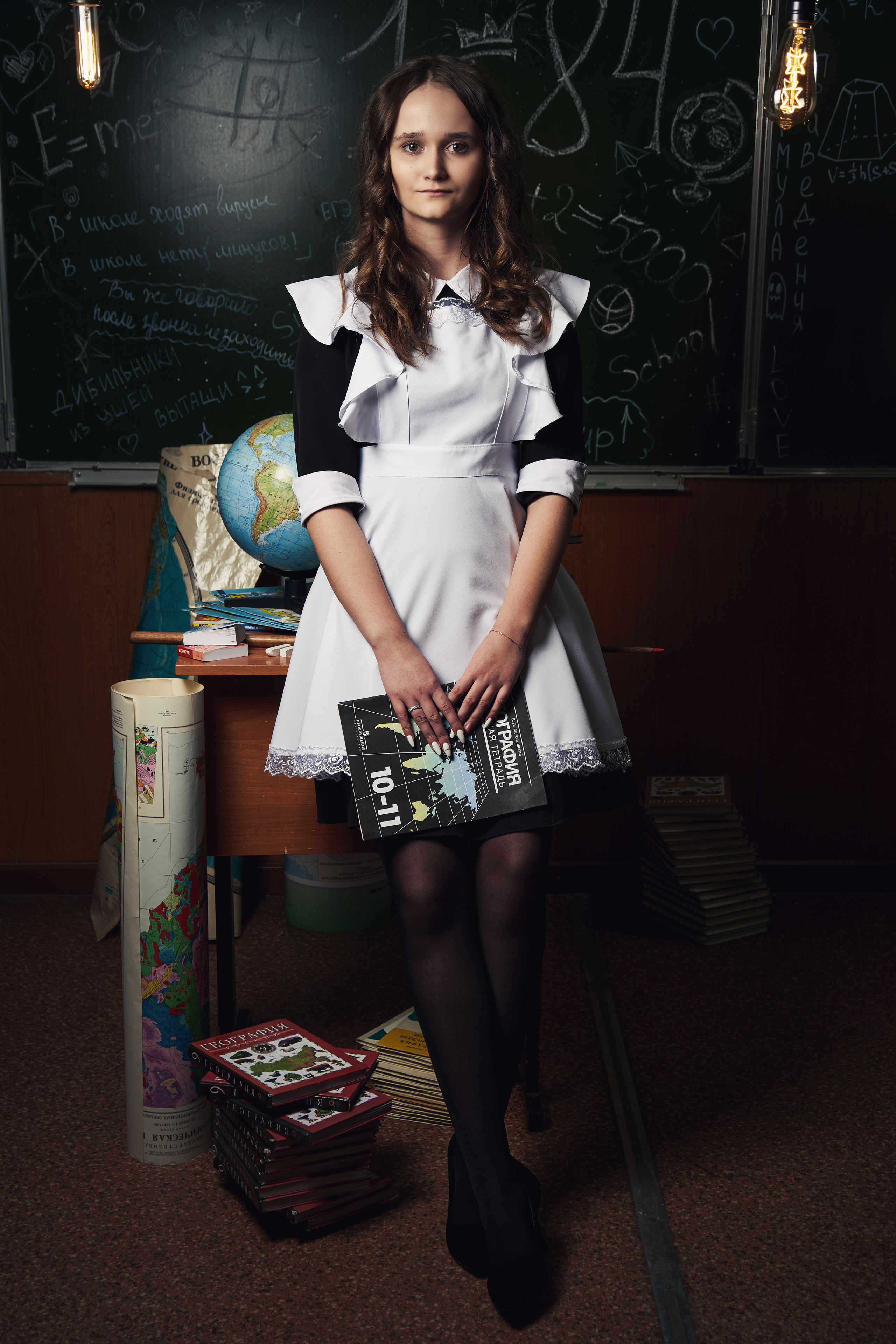 Выпускной альбом|Портреты. Фото и видео съёмка в Магадане и области