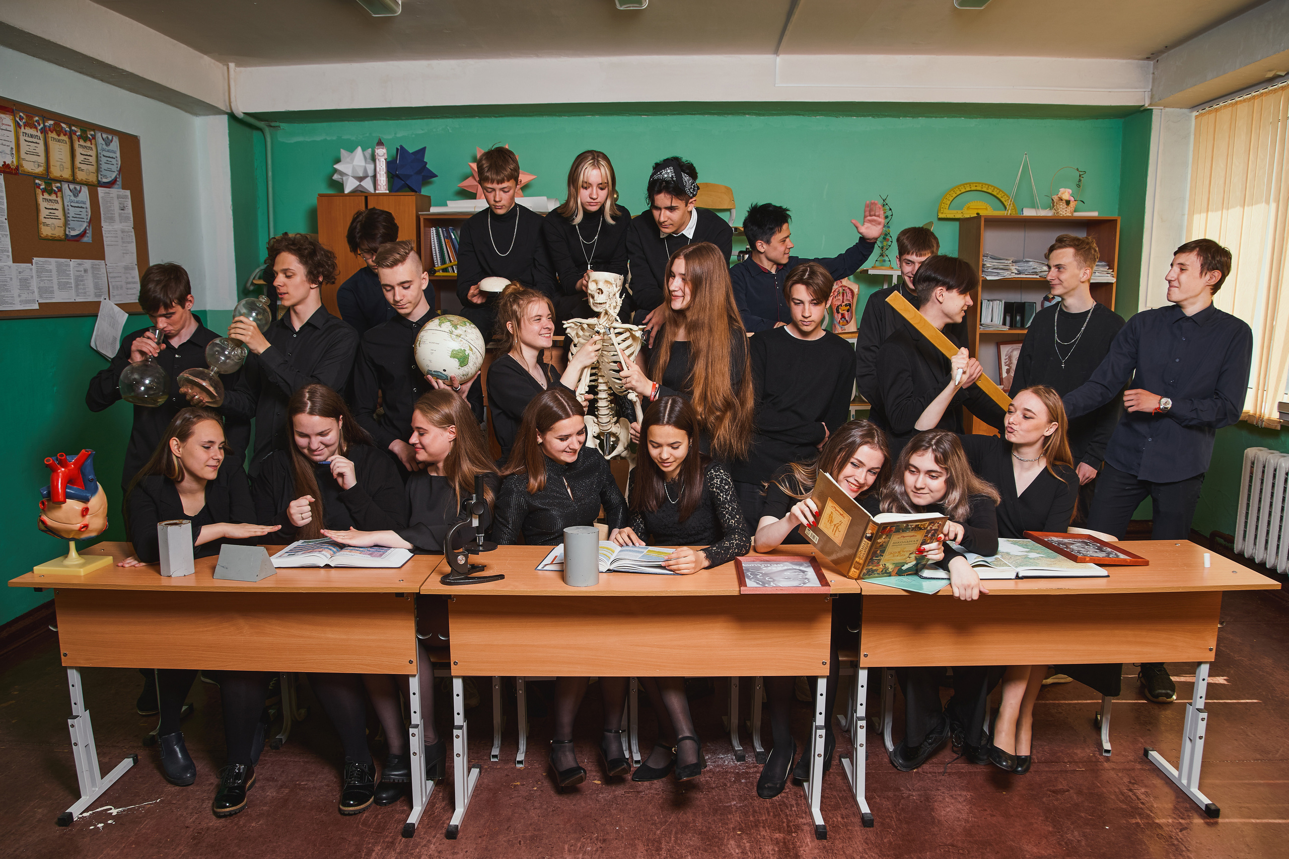 Выпускные альбомы|Групповые фото. Фото и видео съёмка в Магадане и области