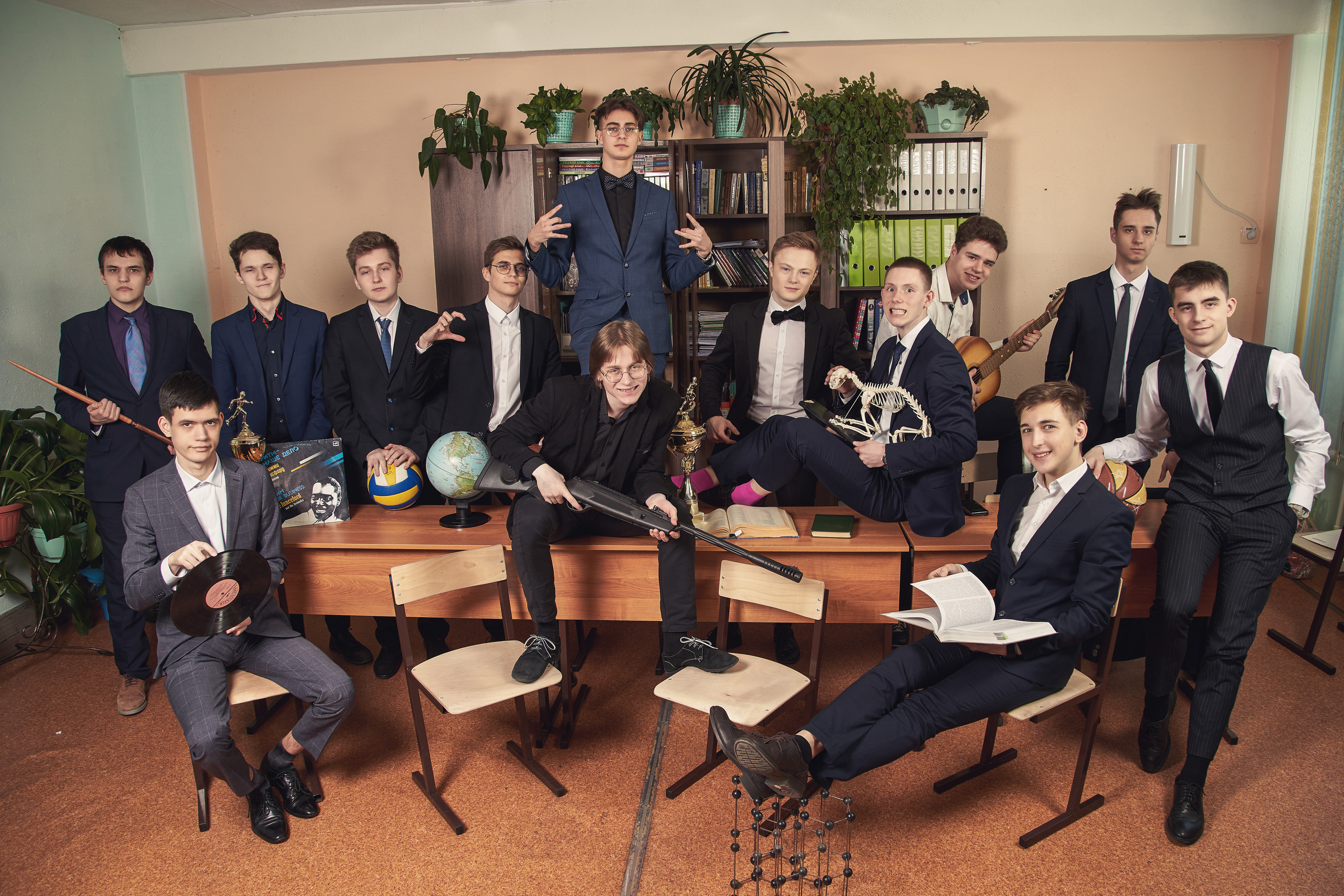 Выпускные альбомы|Групповые фото. Фото и видео съёмка в Магадане и области