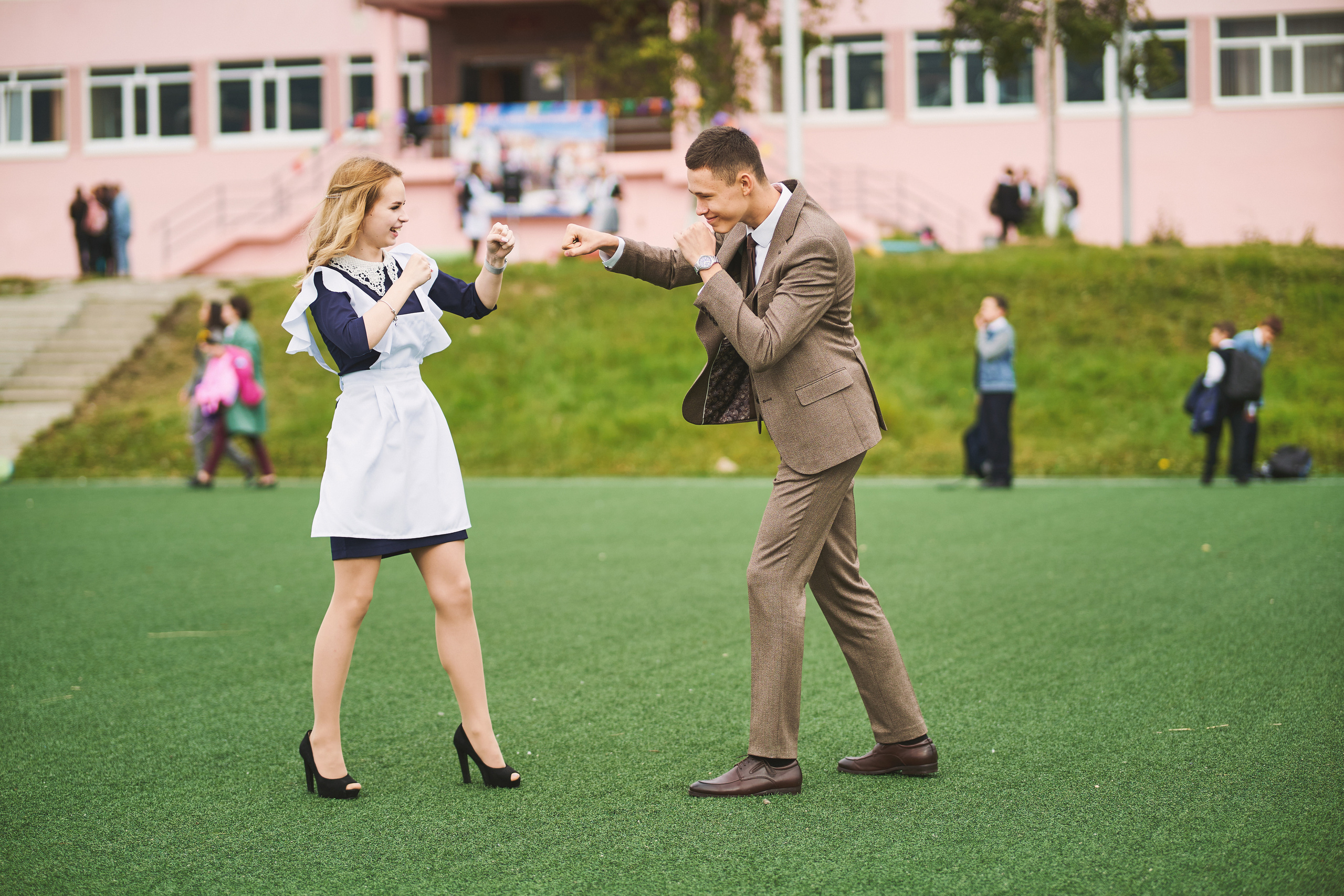 Выпускные альбомы|Компании|Креатив. Фото и видео съёмка в Магадане и области