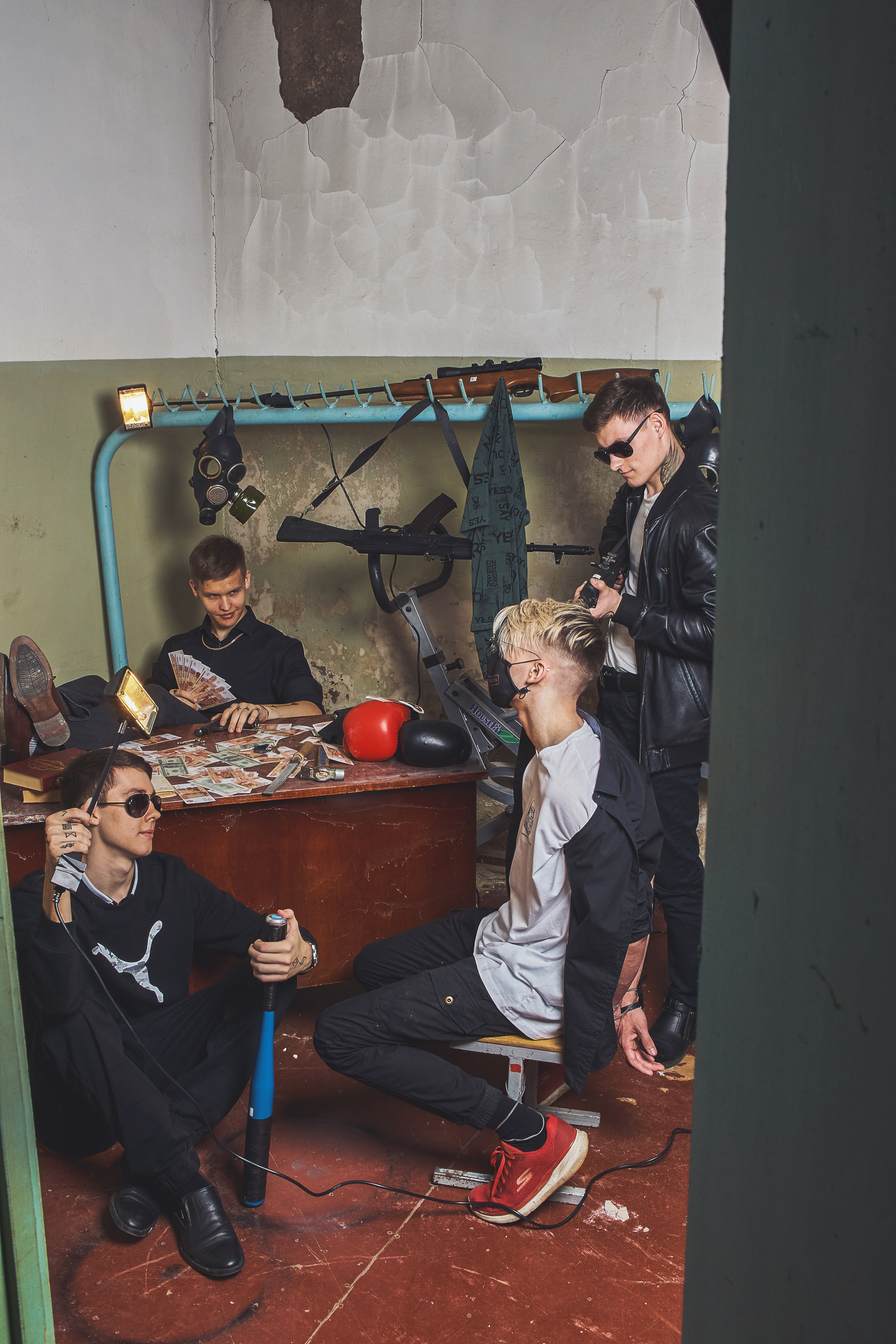 Выпускные альбомы|Компании|Креатив. Фото и видео съёмка в Магадане и области