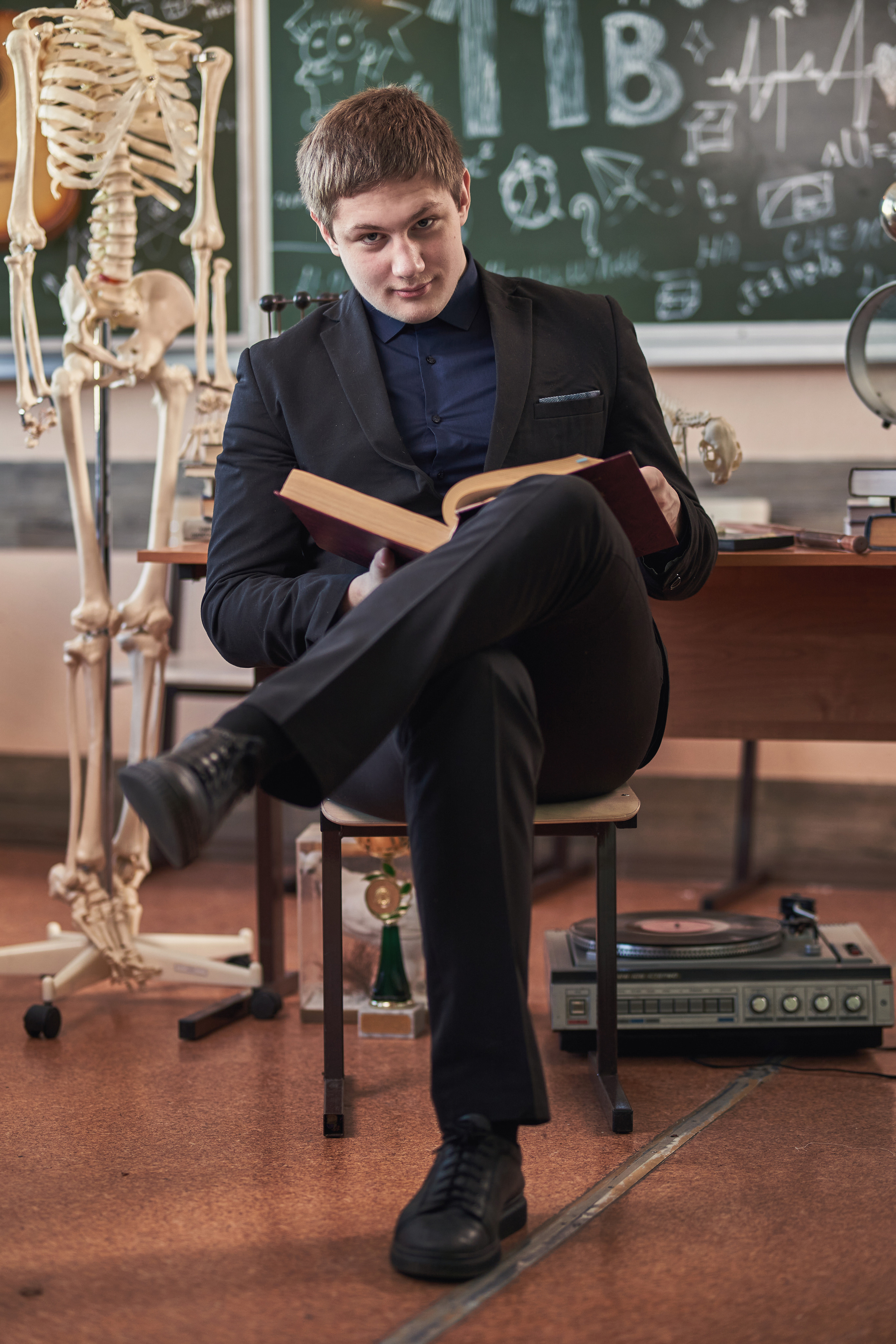 Выпускной альбом|Портреты. Фото и видео съёмка в Магадане и области