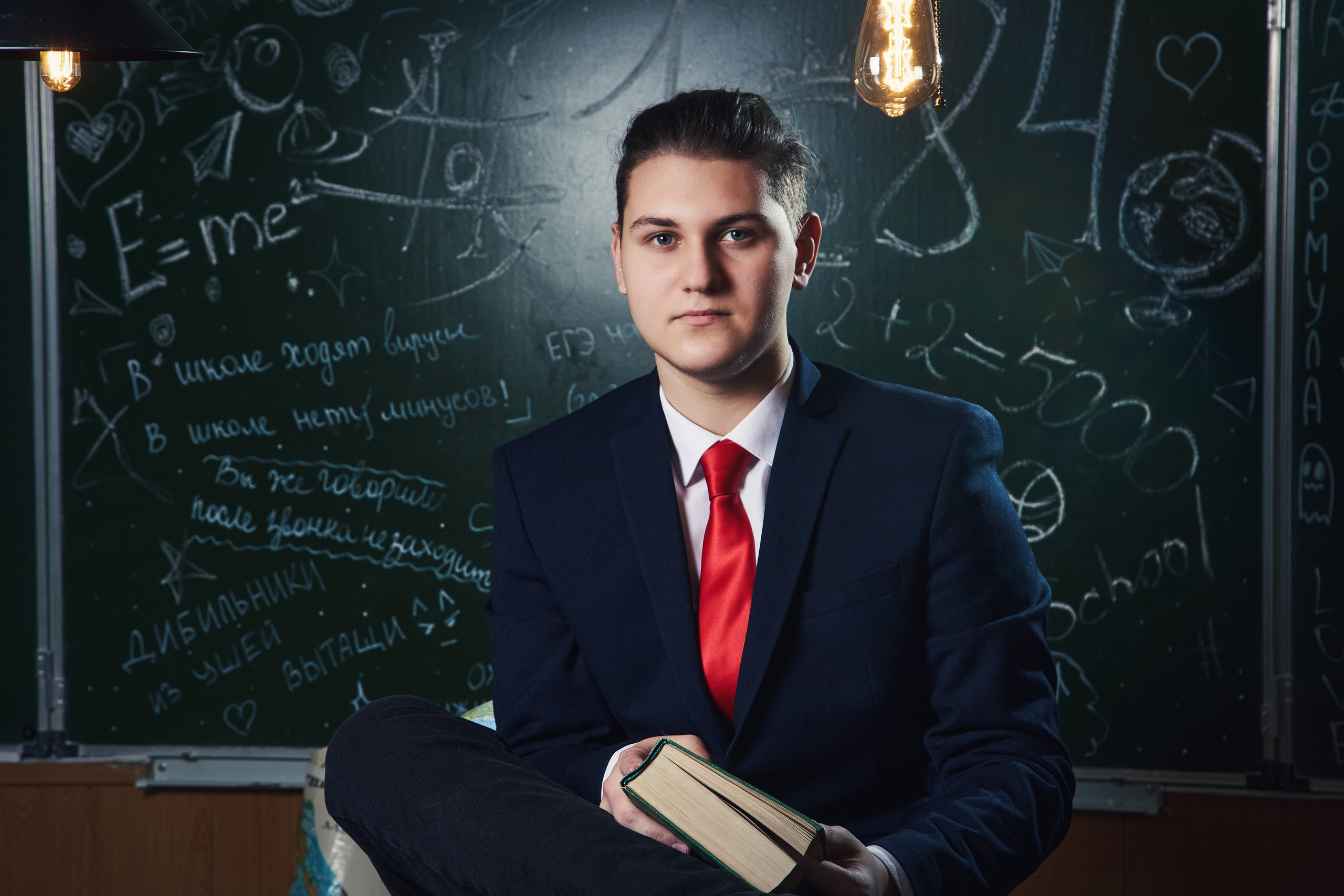 Выпускной альбом|Портреты. Фото и видео съёмка в Магадане и области