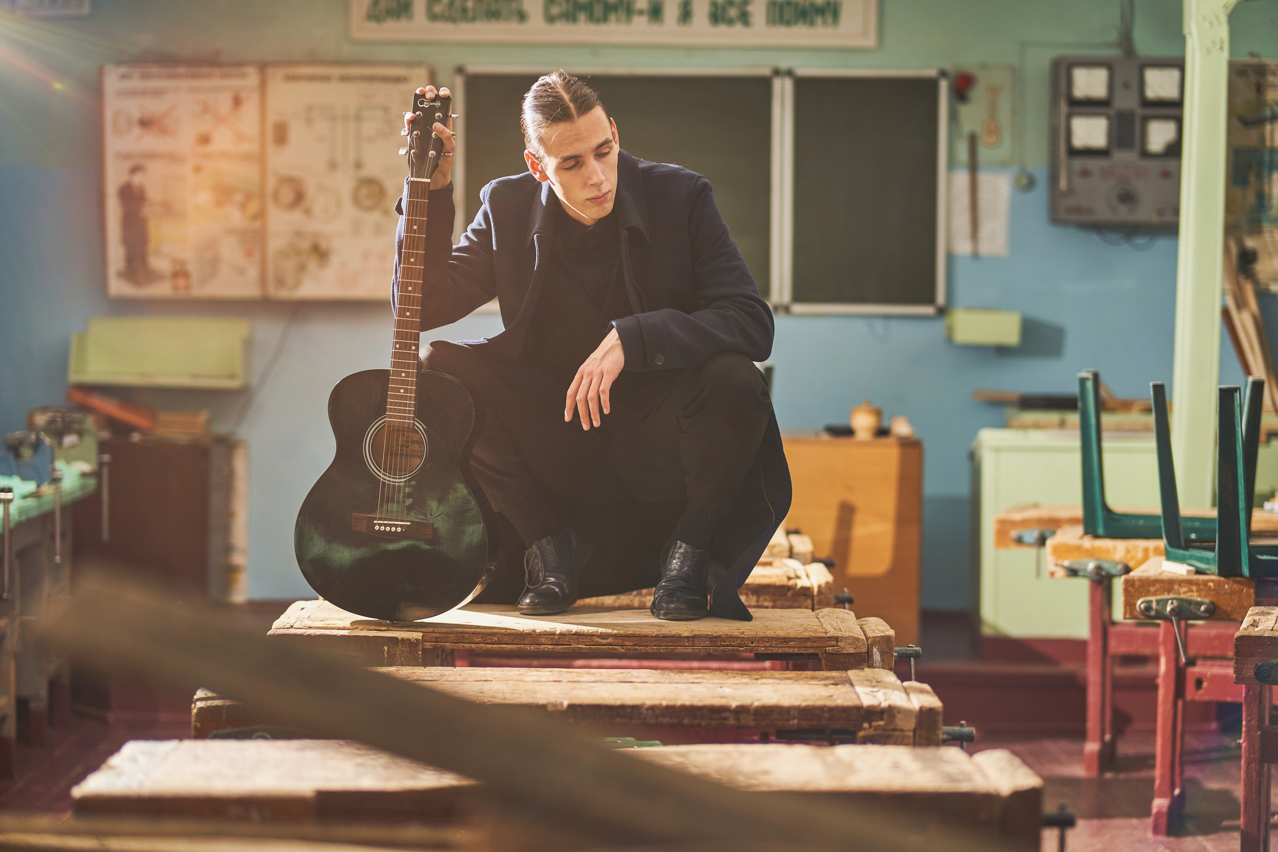 Выпускной альбом|Портреты|Креатив. Фото и видео съёмка в Магадане и области