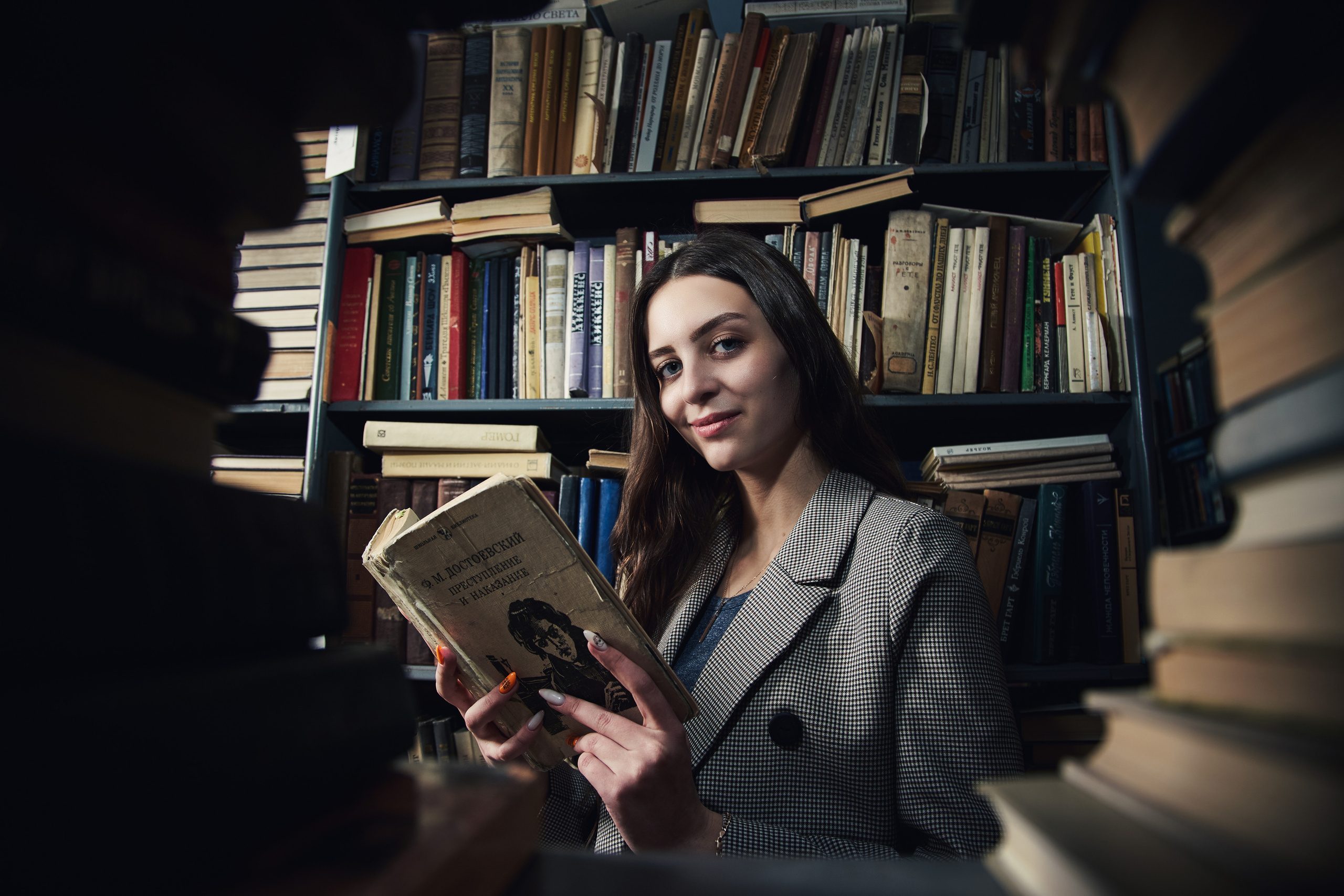 Выпускной альбом|Портреты|Креатив. Фото и видео съёмка в Магадане и области