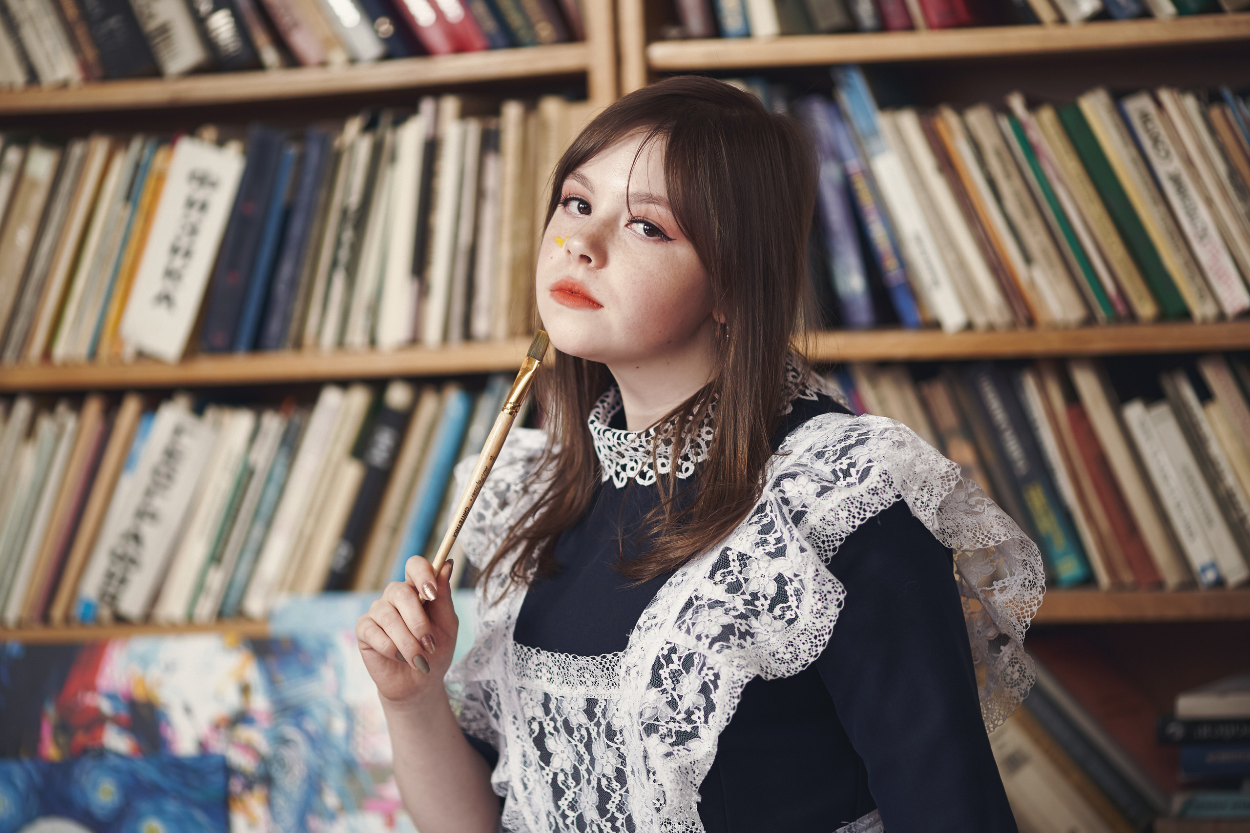 Выпускной альбом|Портреты|Креатив. Фото и видео съёмка в Магадане и области