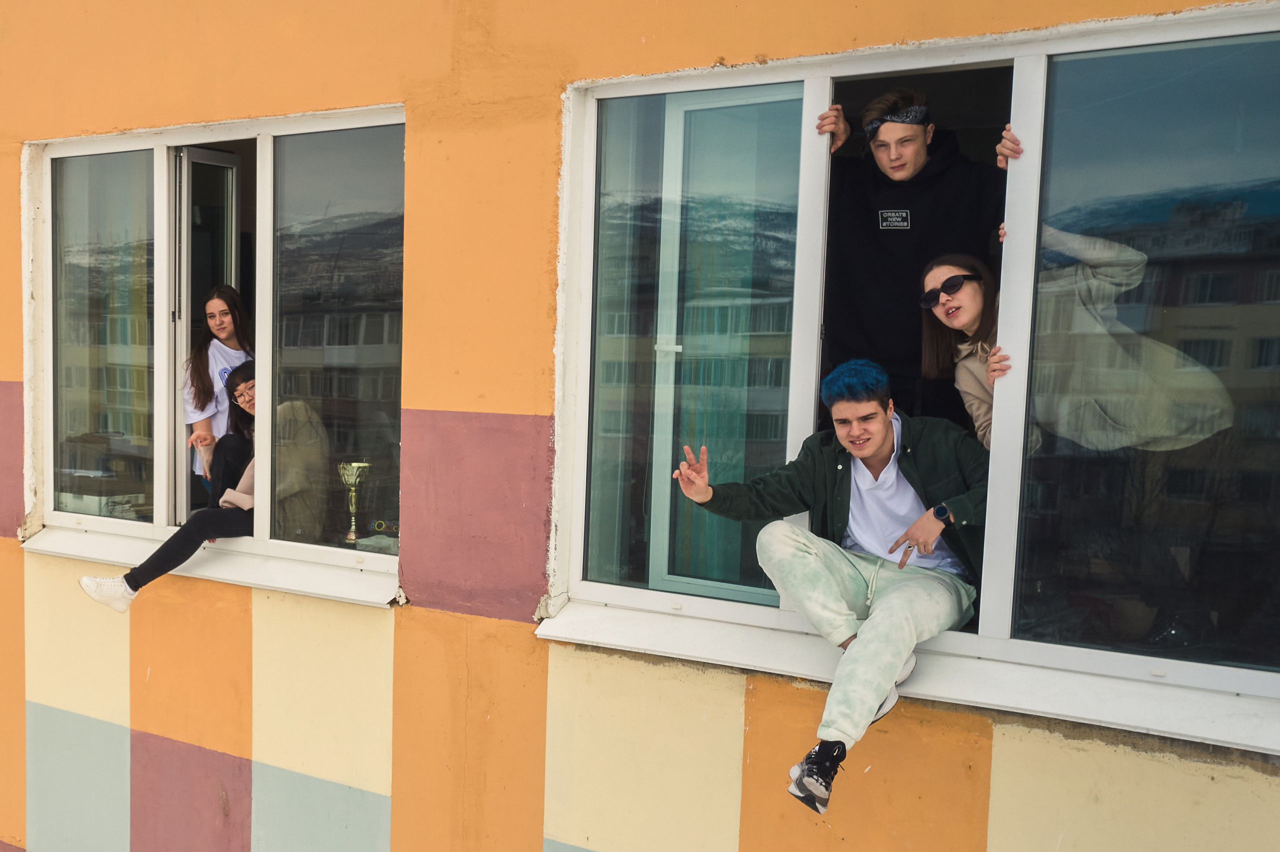 Выпускные альбомы|Компании|Креатив. Фото и видео съёмка в Магадане и области