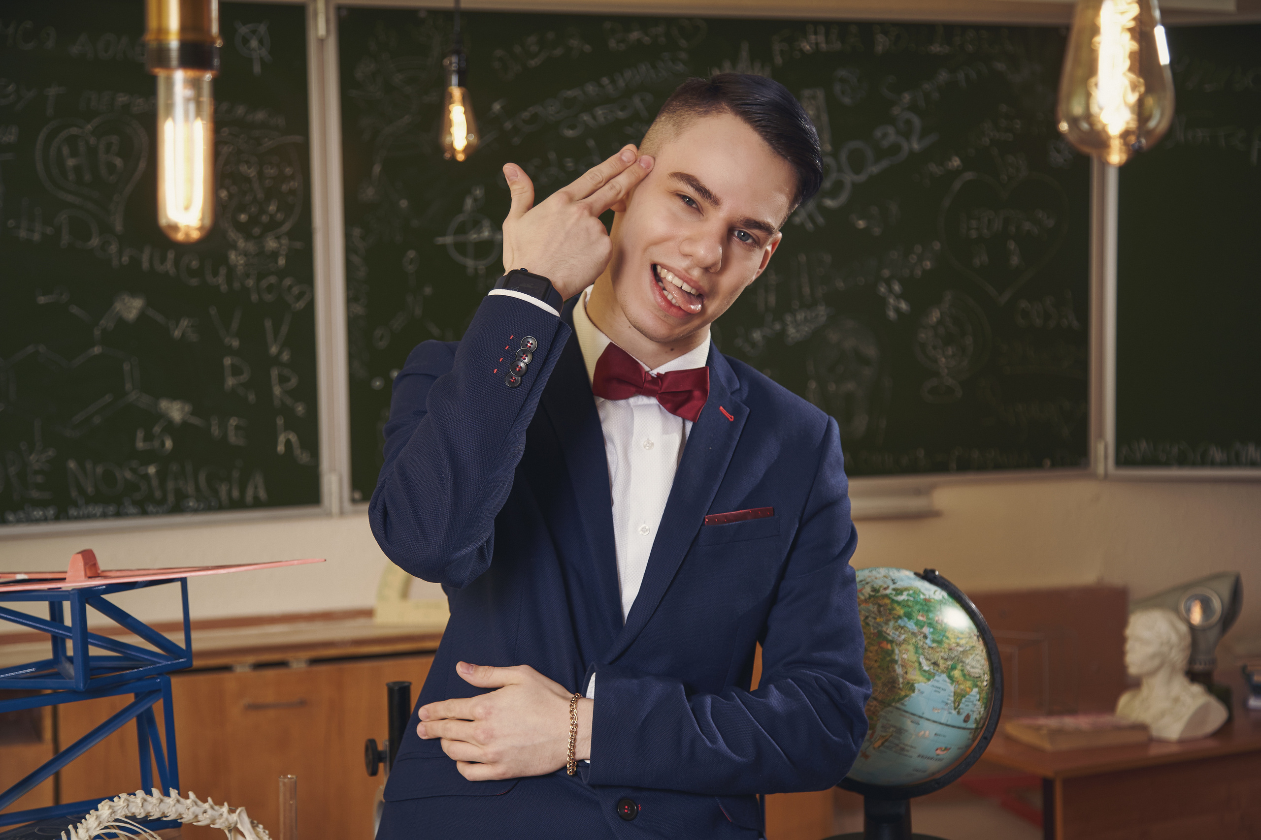 Выпускной альбом|Портреты. Фото и видео съёмка в Магадане и области