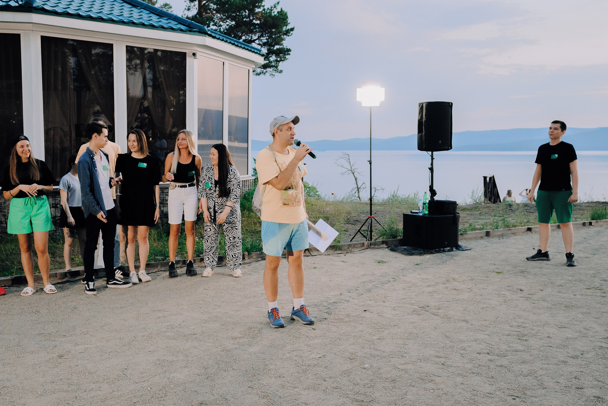 2-х ДНЕВНЫЙ КОРПОРАТИВ В СТИЛЕ ЛАГЕРНОЙ СМЕНЫ НА ТУРГОЯКЕ. Репортажный фотограф Зуев Роман г. Челябинск