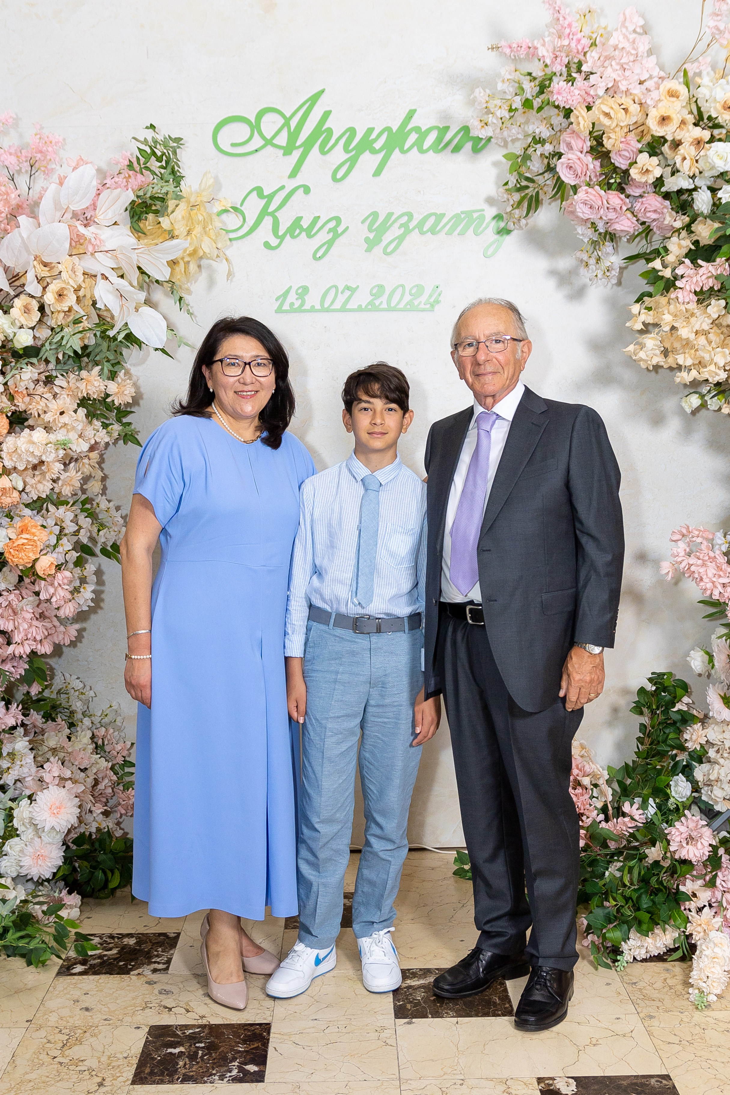 Свадебный банкет. Фото и видеосъемка в Алматы