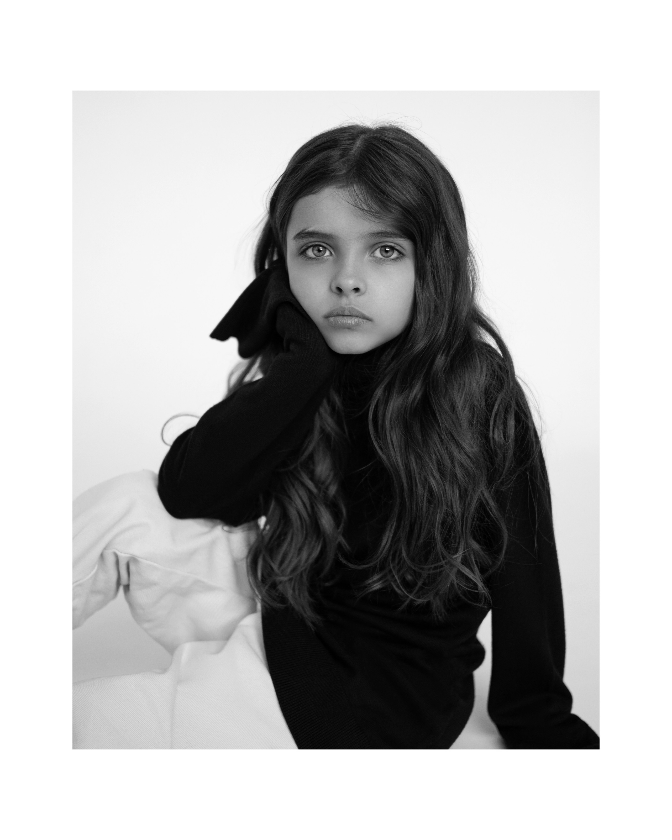 Valeria. Фотограф Москва Виктория Вишневская актерское / модельное портфолио