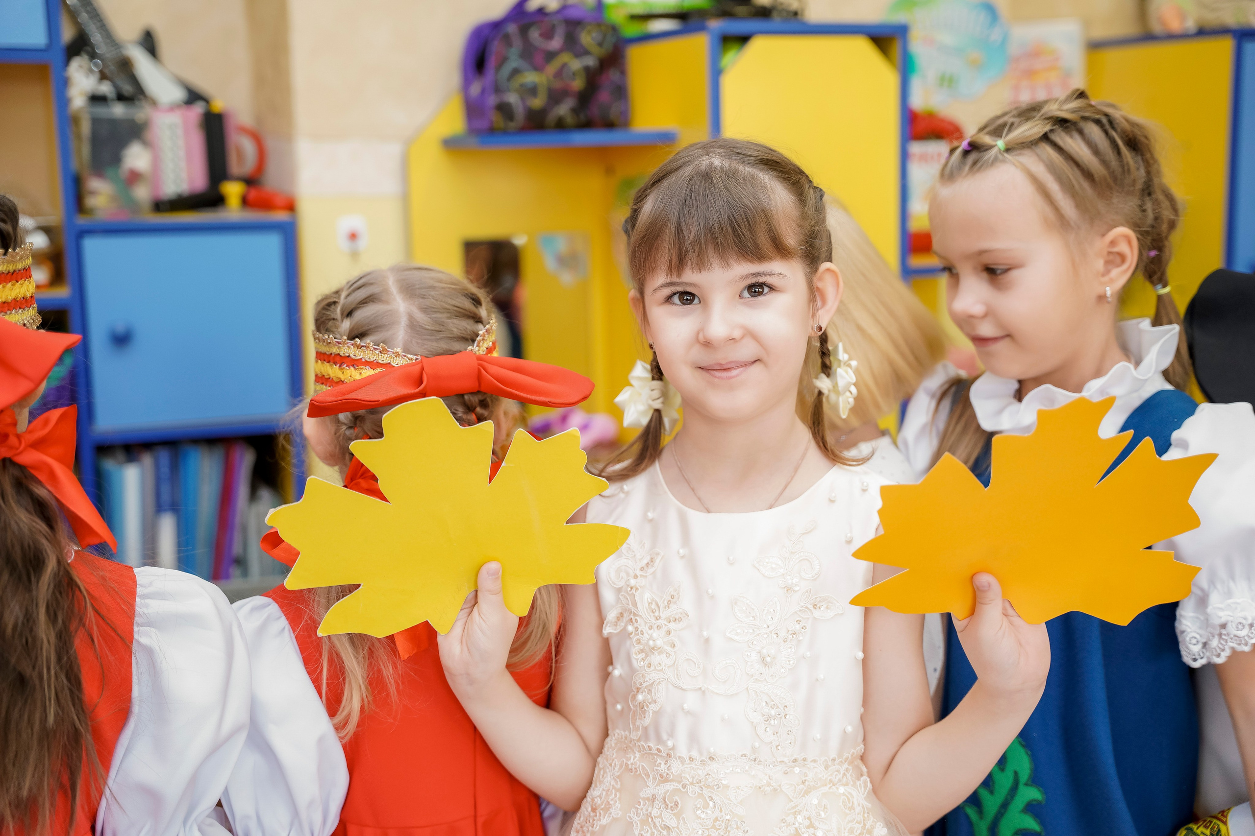 Еще осень. Геннадий Войтов — контент под любые задачи