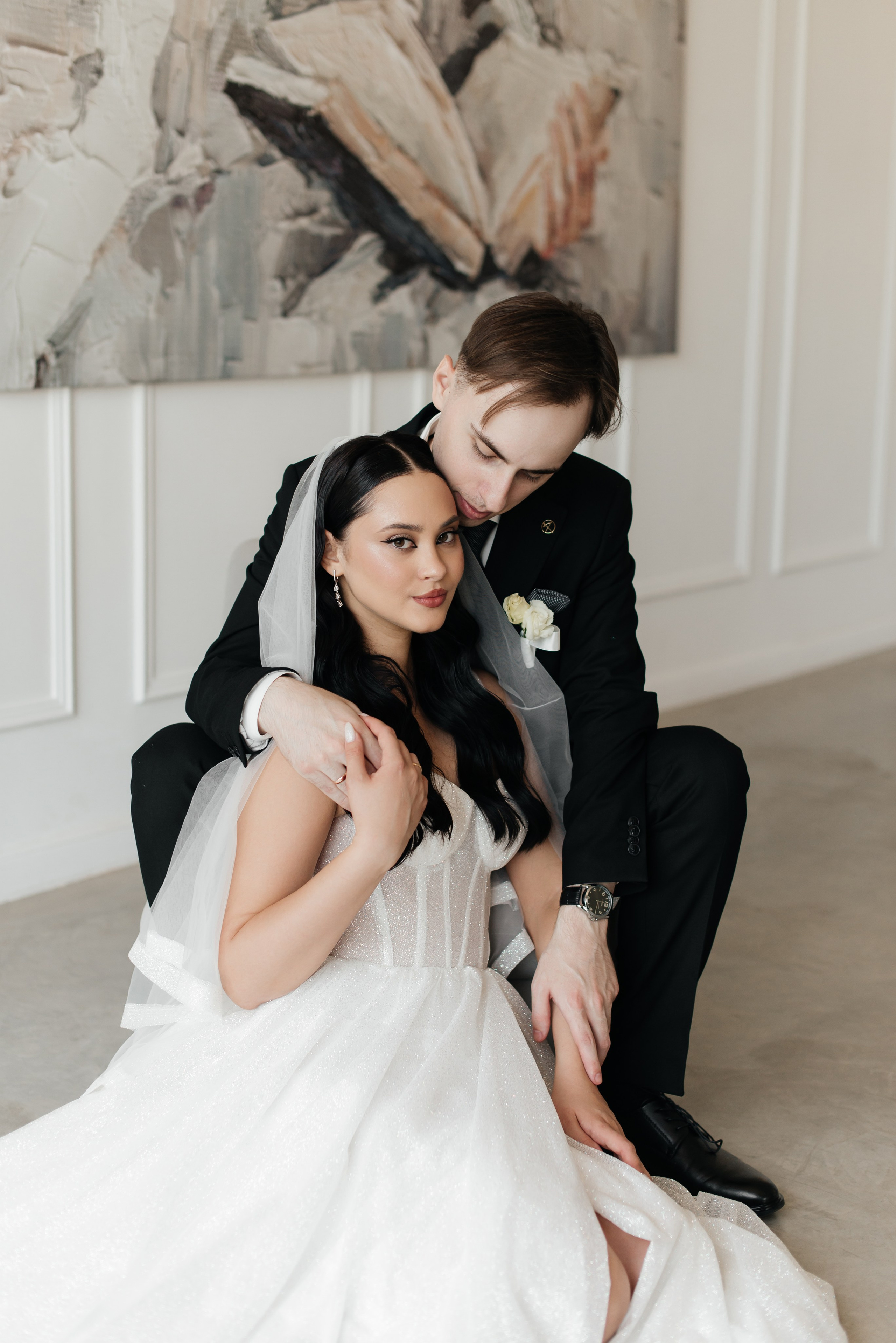 Артем и София. Фотограф Палий Ульяна