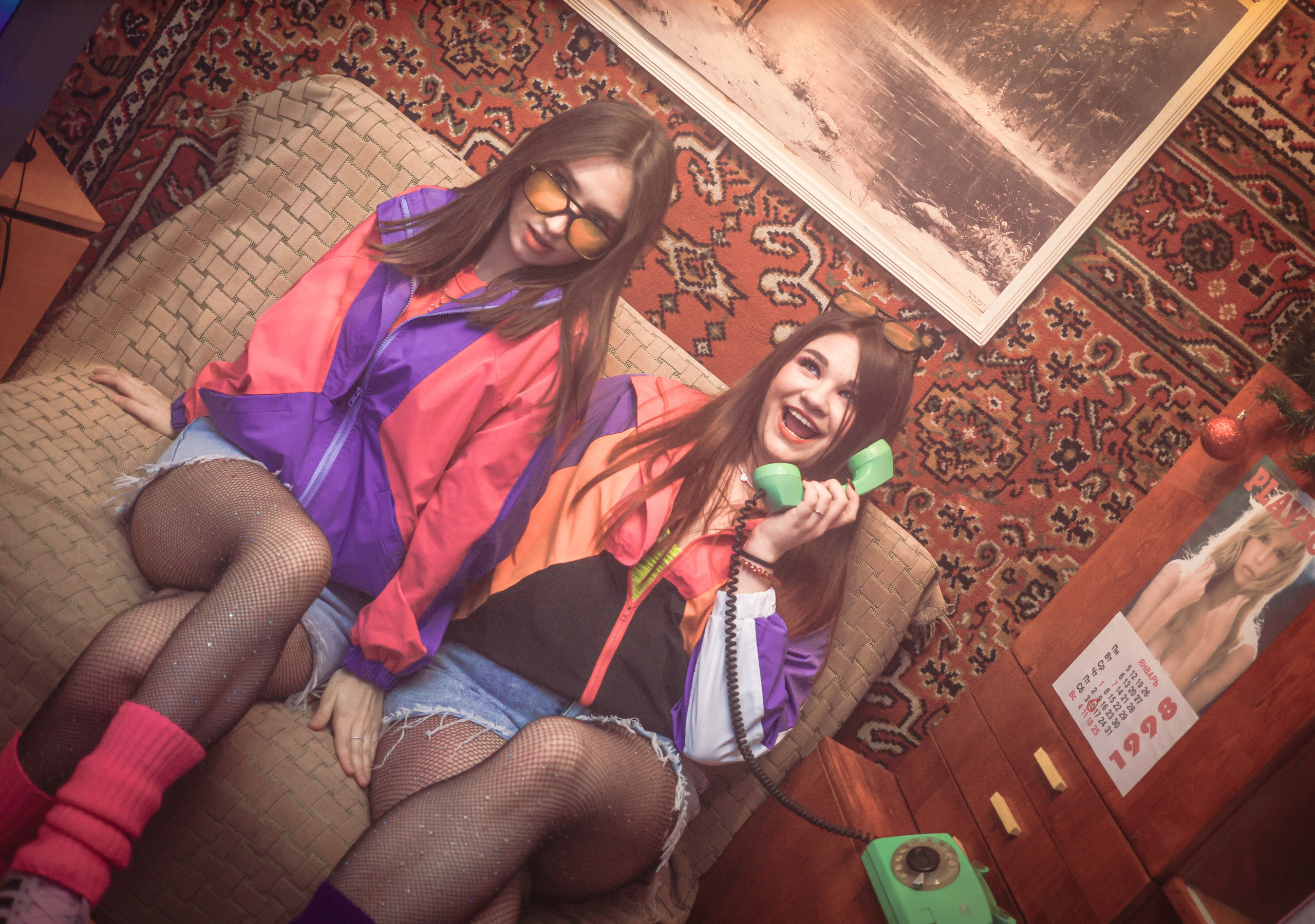 10.01 | опохмел пати твоего бати | 90-s / 00-s. Анна Акоста: фотограф в Санкт-Петербурге, Ростов-на-Дону и Таганроге