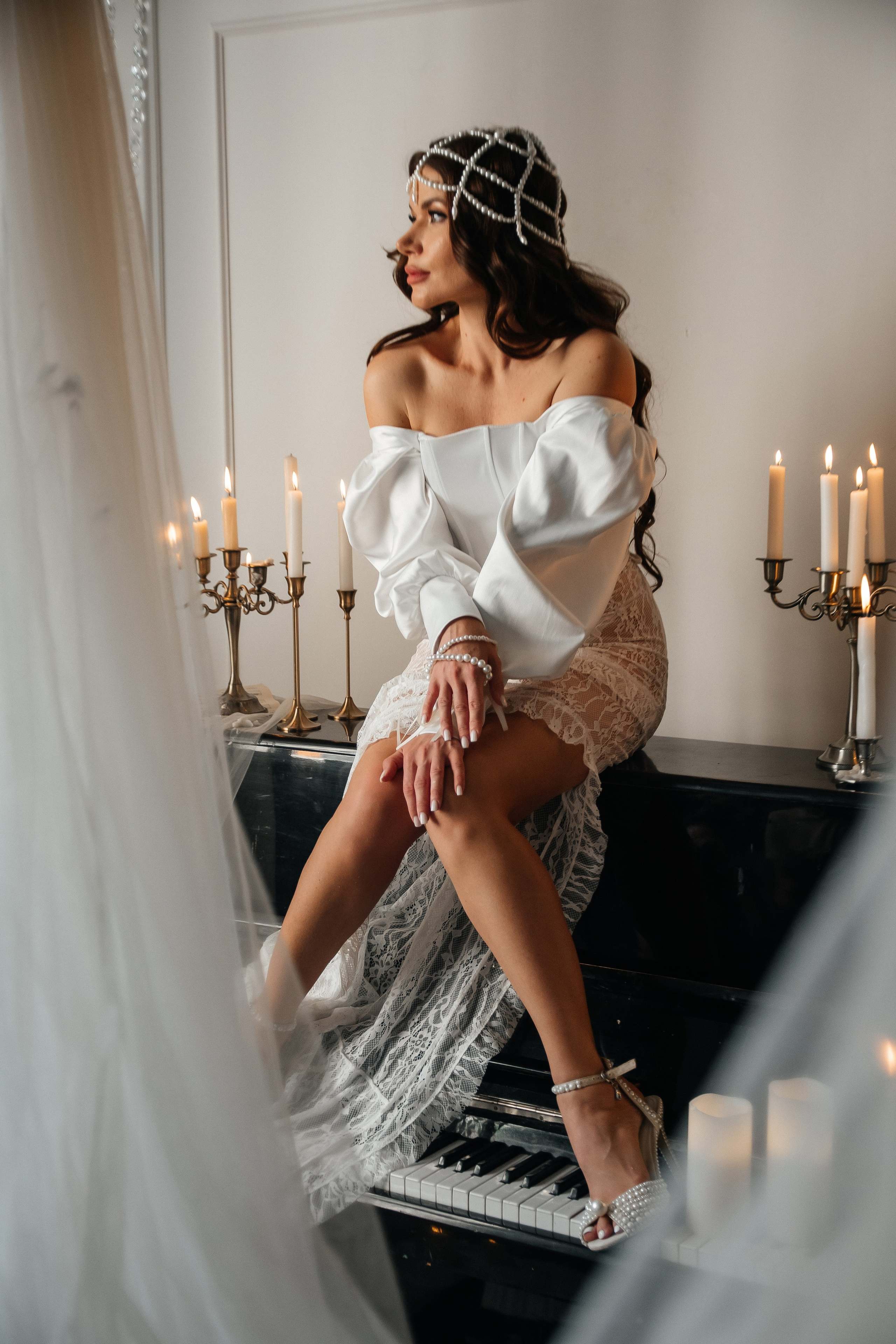 Эльвина. Свадебный, женский и семейный фотограф в Уфе Анастасия Игнатьева