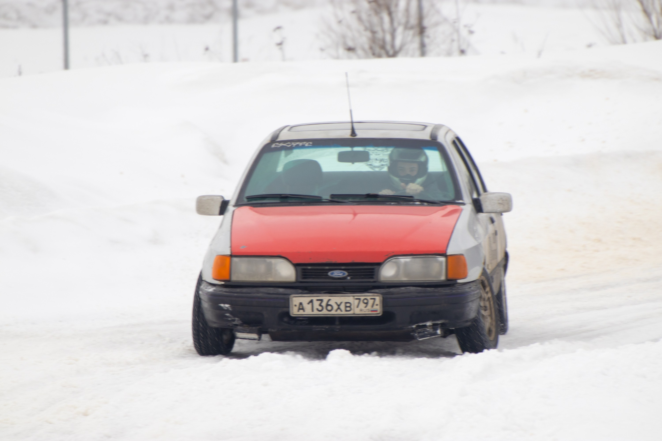 Ралли-спринт Старбеевский кубок 09.03.2026 Химки. Фотоклиника Светланы Шутько