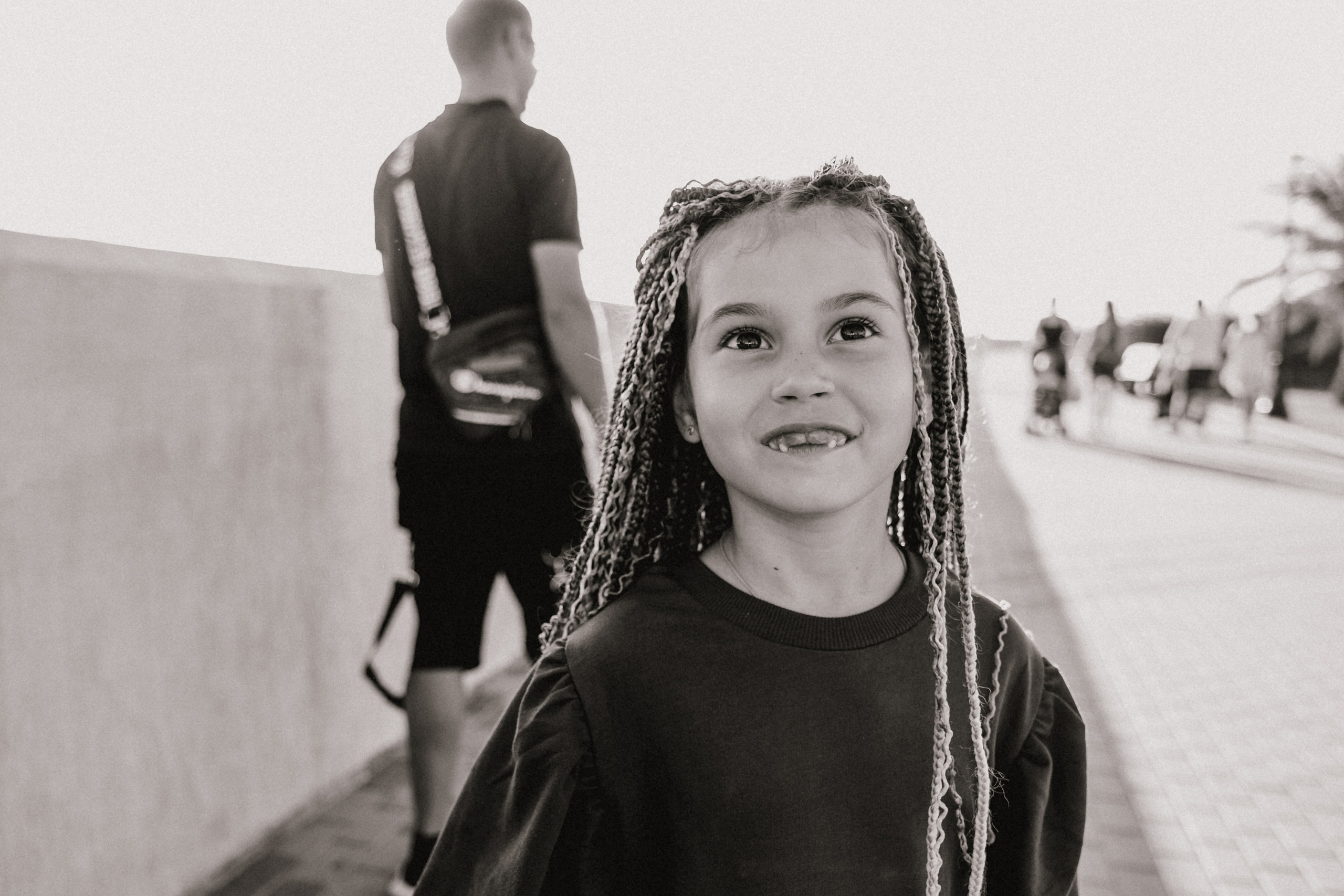 Семья Коли. Семейный фотограф Москва